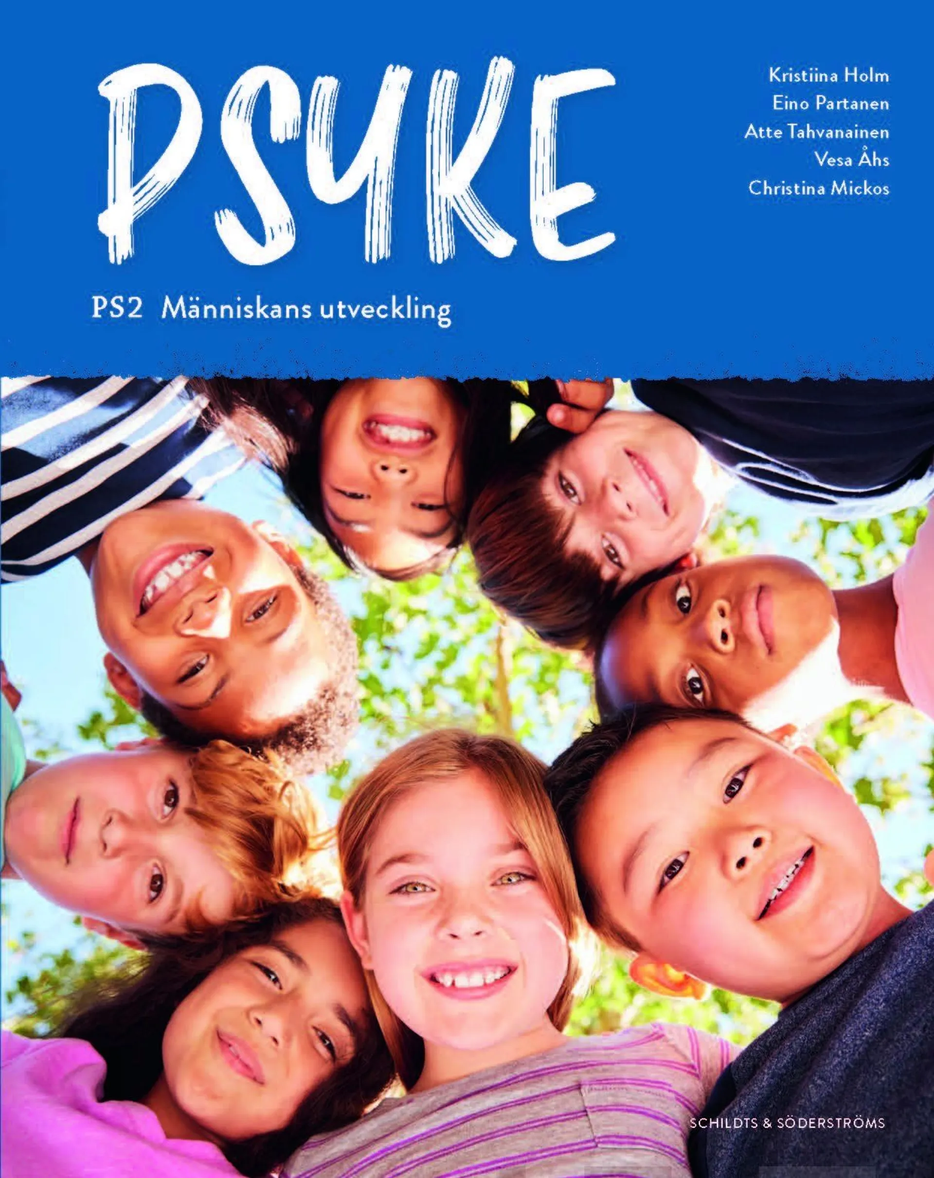 Mickos, Psyke PS2 (GLP2021) - Människans utveckling