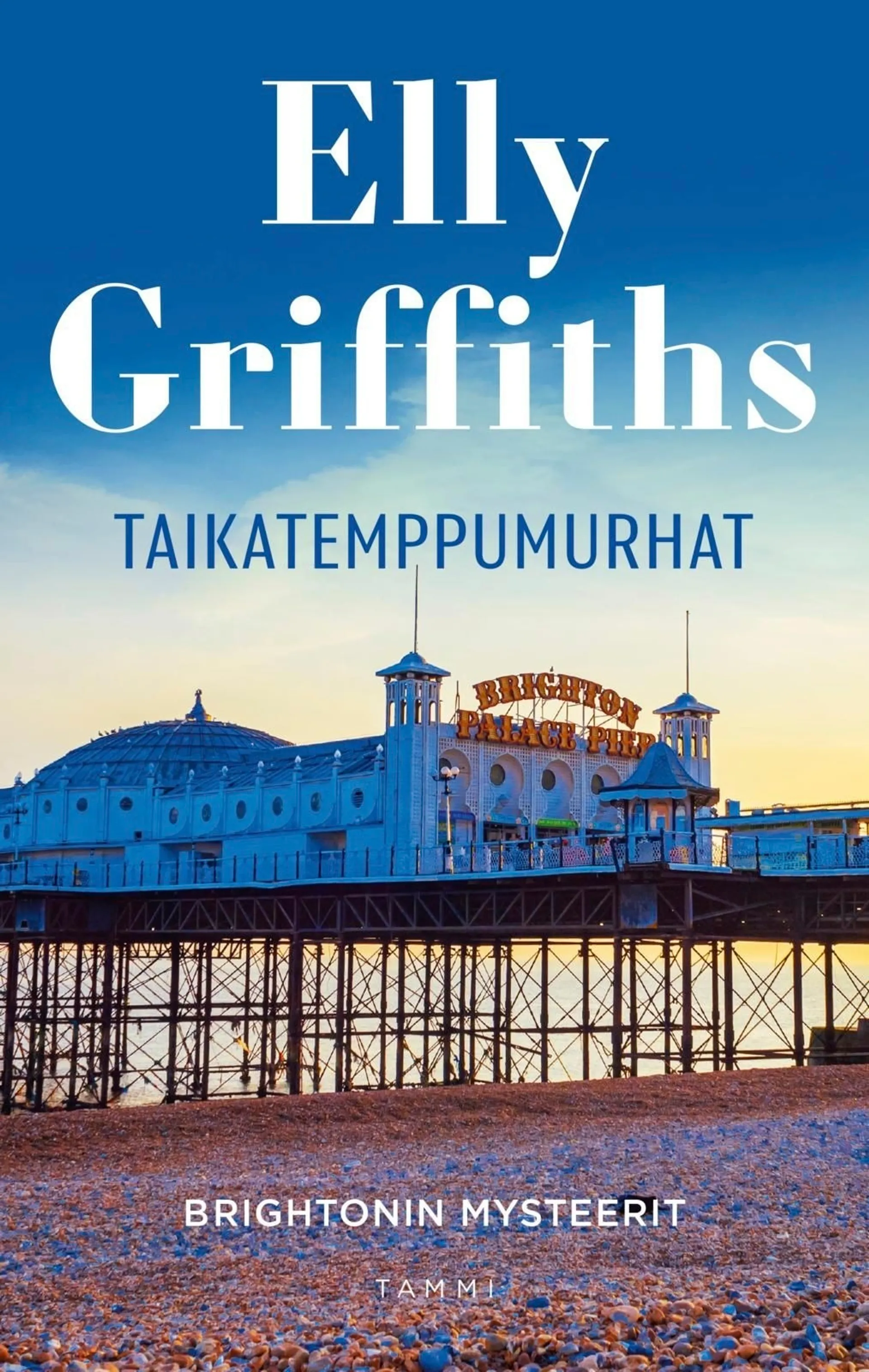 Griffiths, Taikatemppumurhat