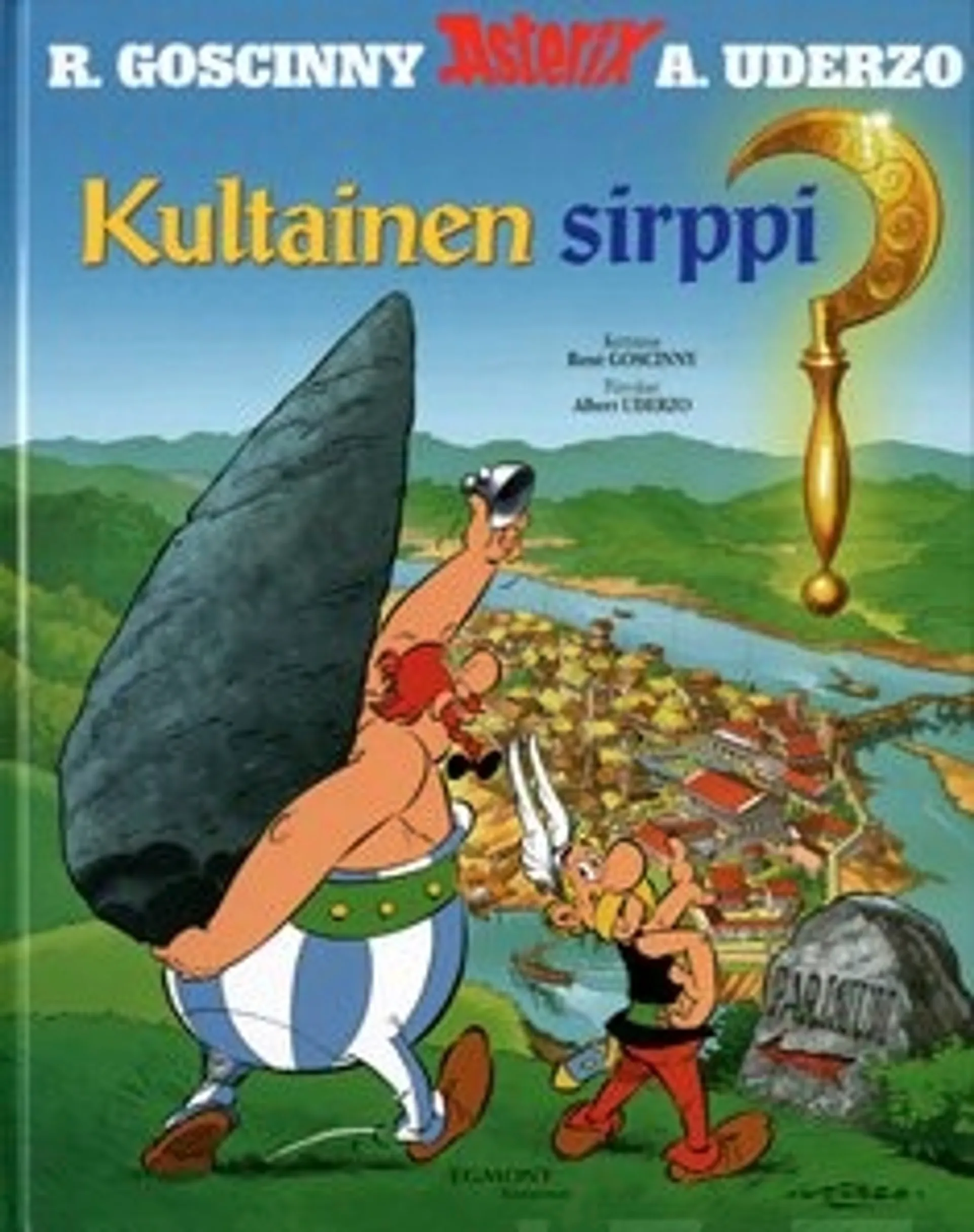 Kultainen sirppi