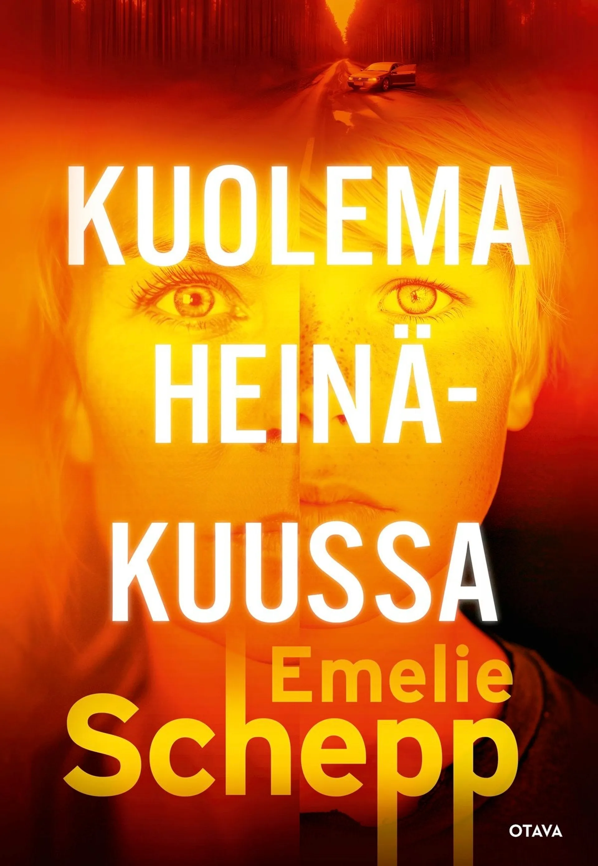 Schepp, Kuolema heinäkuussa