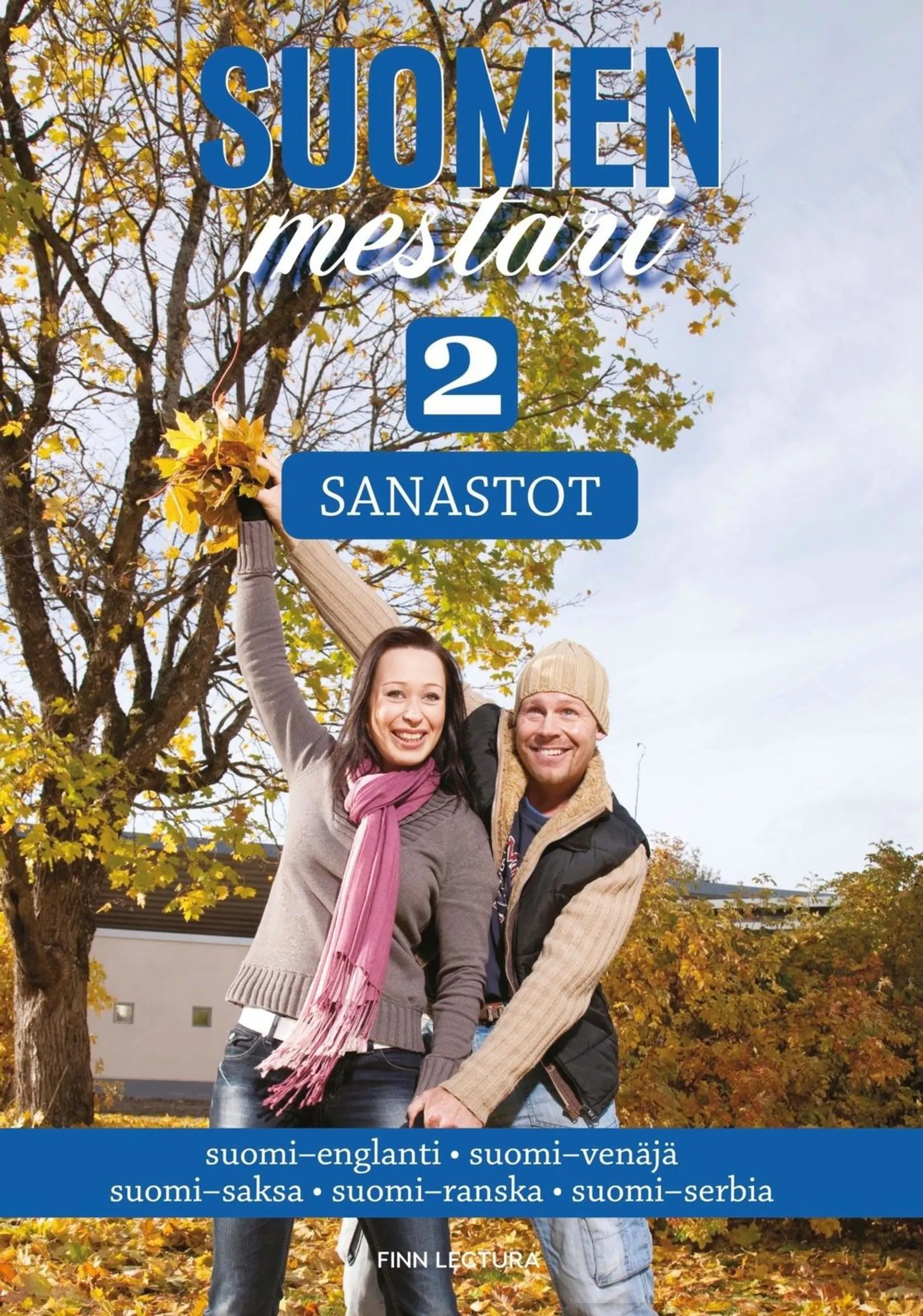 Mitroshin, Suomen mestari 2 sanastot