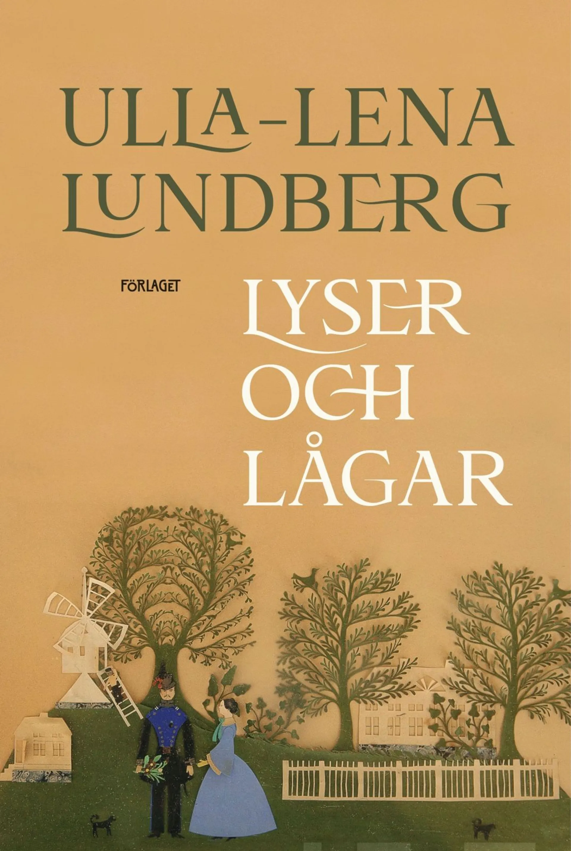 Lundberg, Lyser och lågar