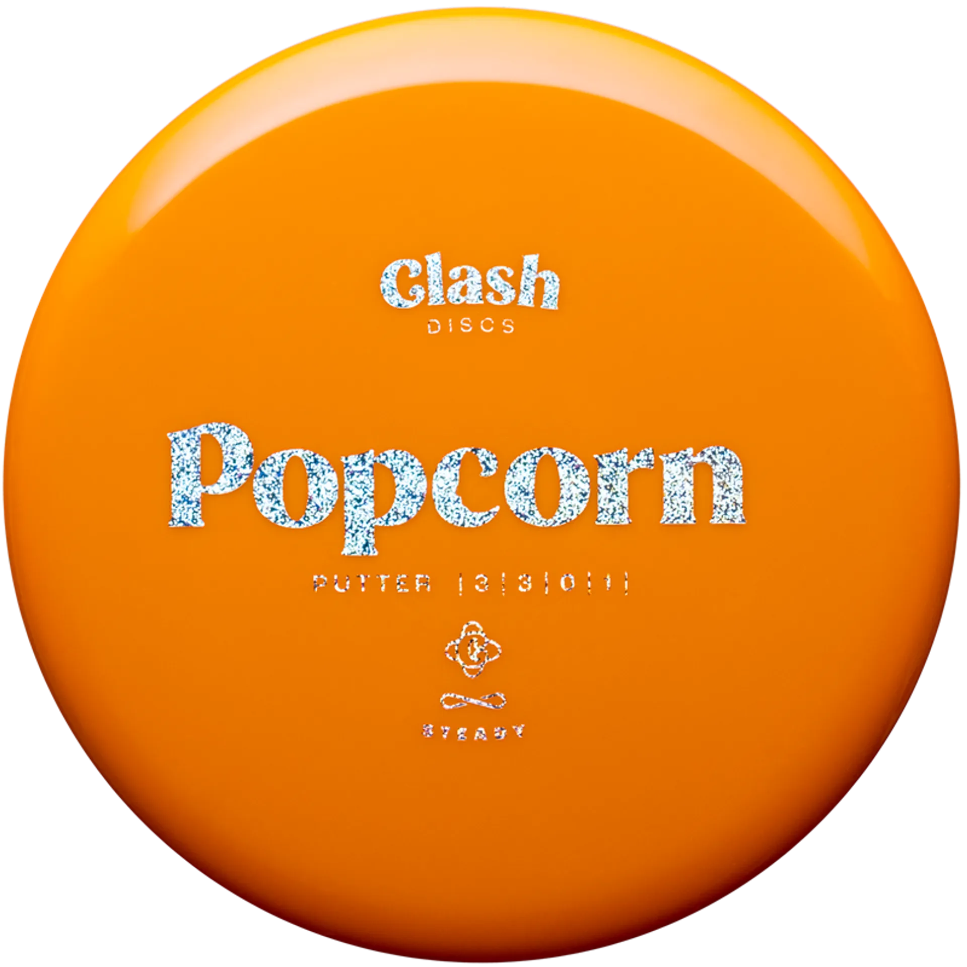 Clash Discs Putteri Popcorn Steady kiekko - 2