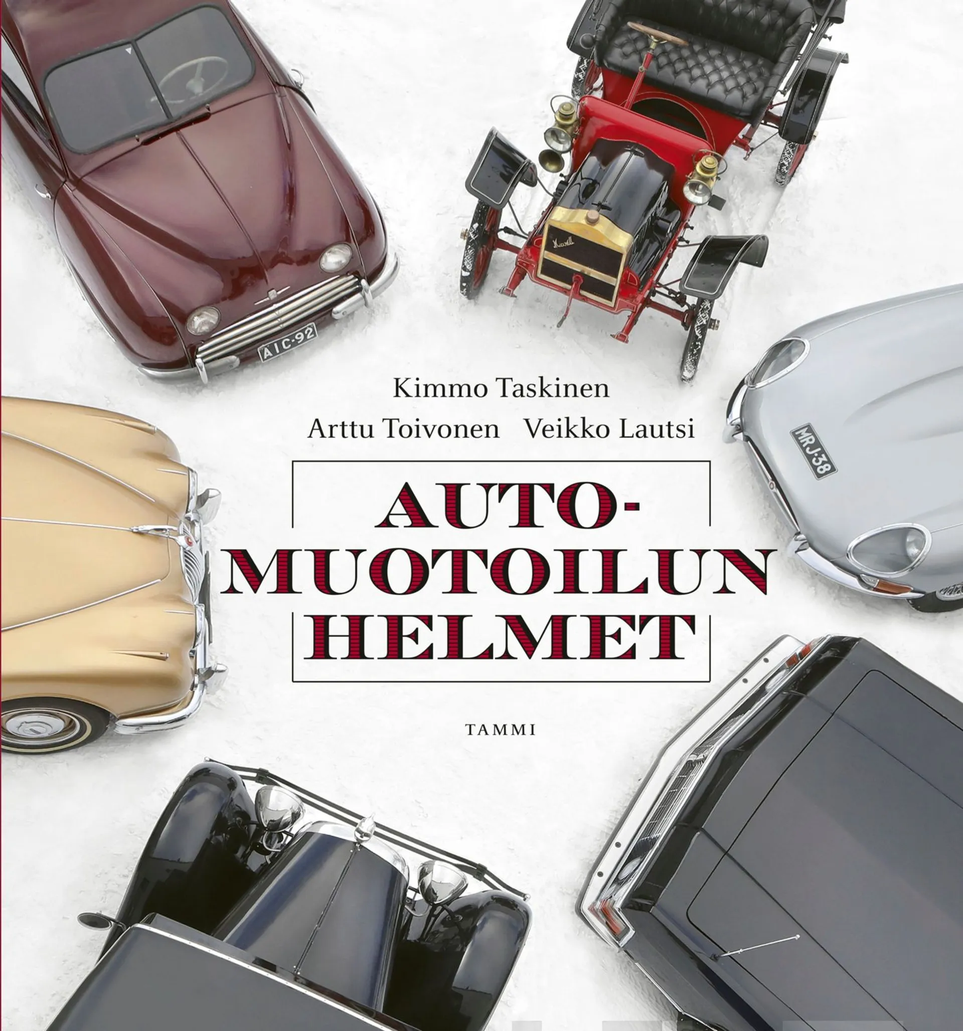 Toivonen, Automuotoilun helmet