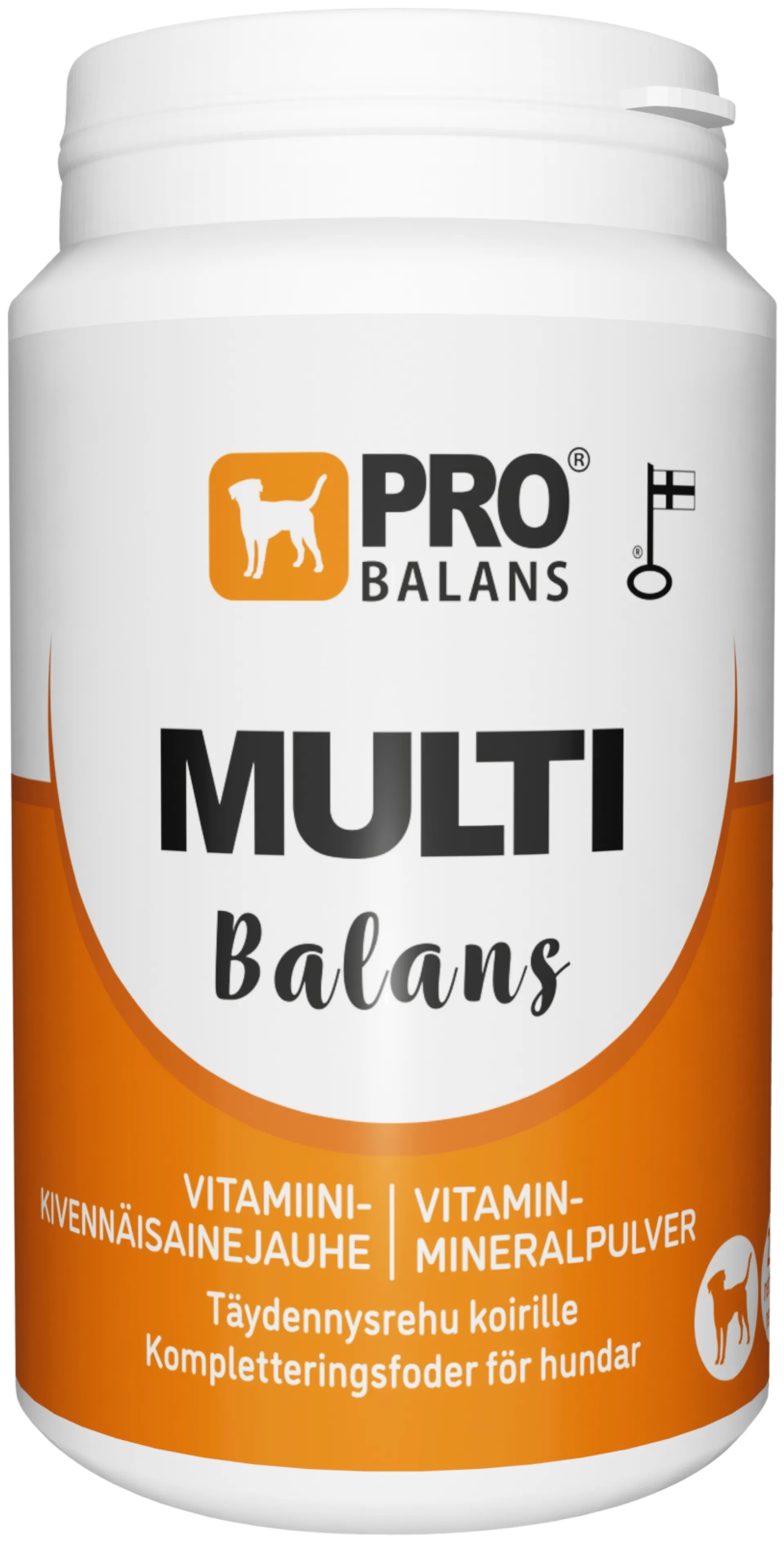 Probalans Multibalans 200 g, multivitamiini koirille, Vitabalans