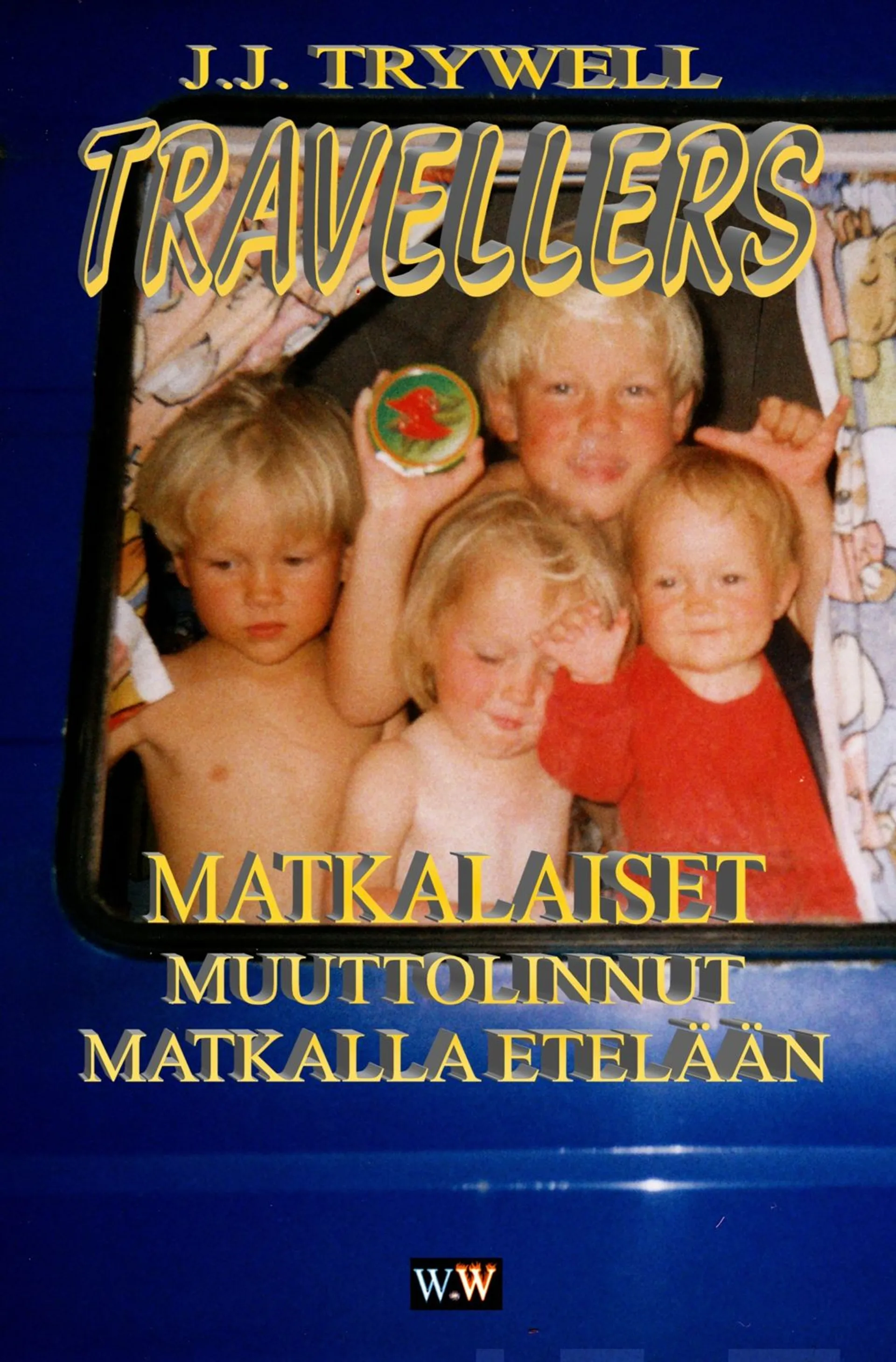 Ahonen, Matkalaiset: Muuttolinnut Matkalla Etelään