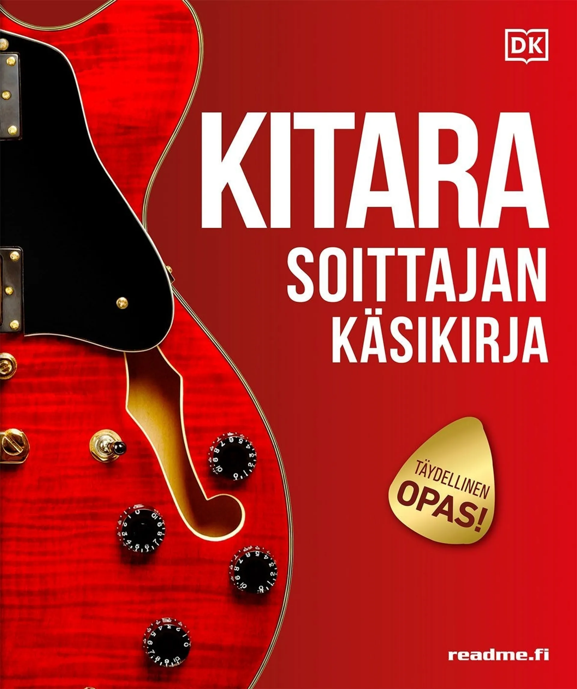 Kitara - Soittajan käsikirja