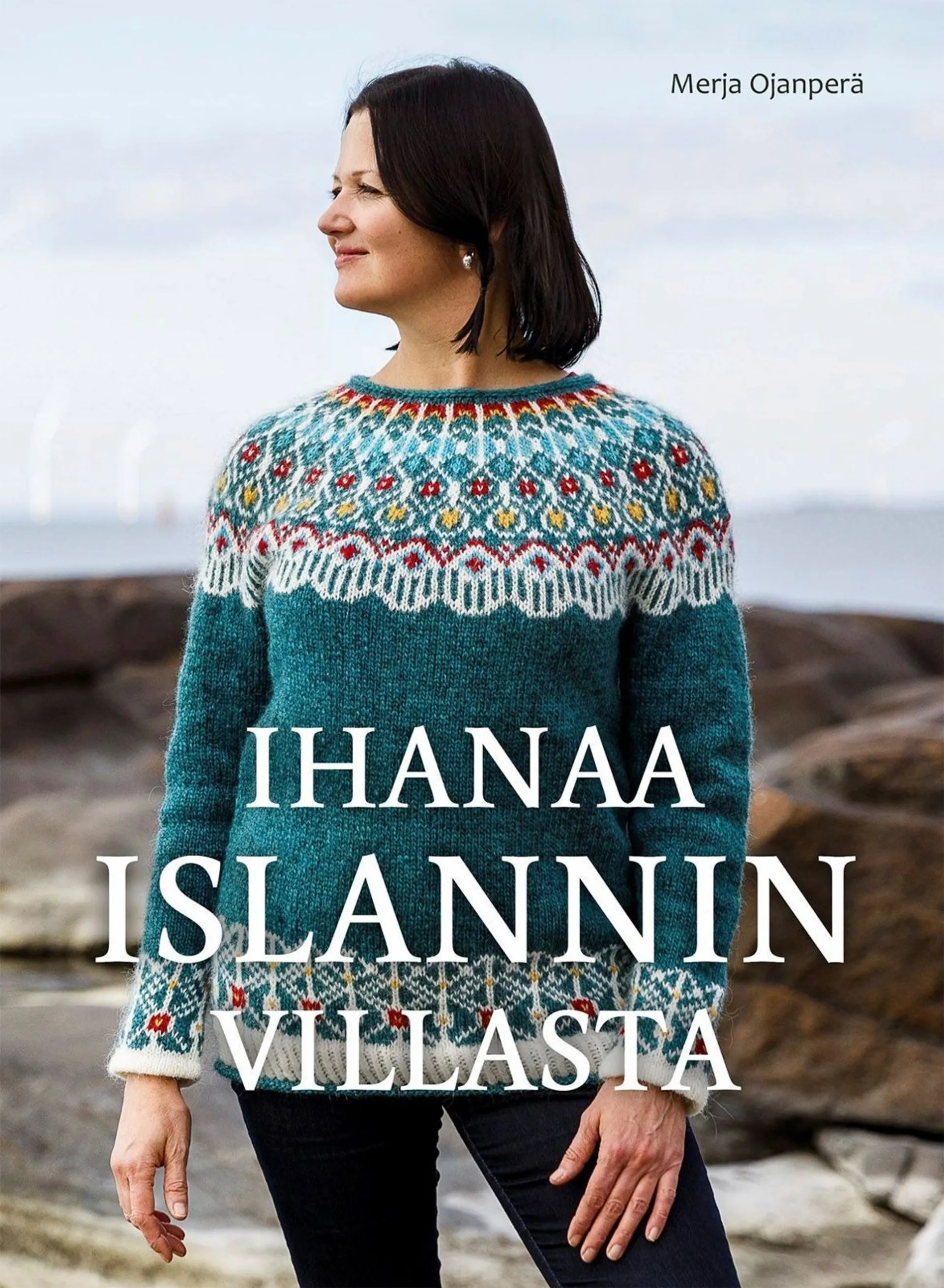 Ojanperä, Ihanaa Islannin villasta