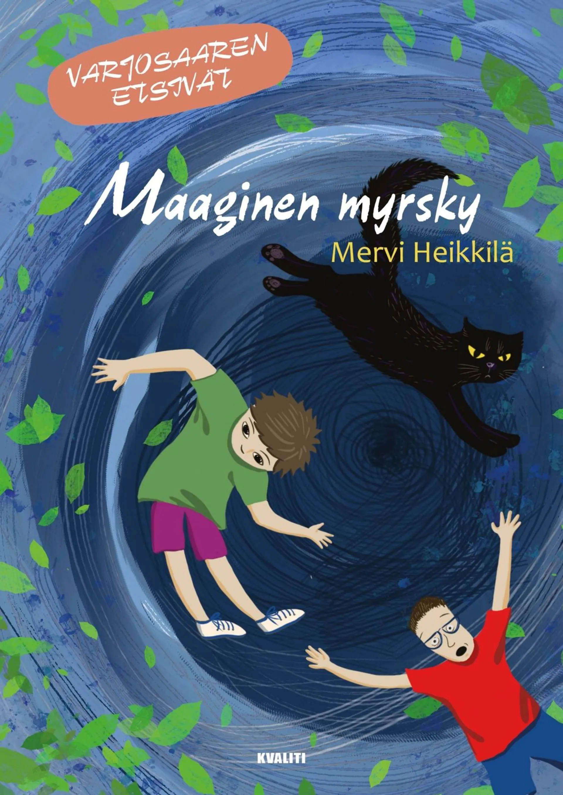 Heikkilä, Maaginen myrsky