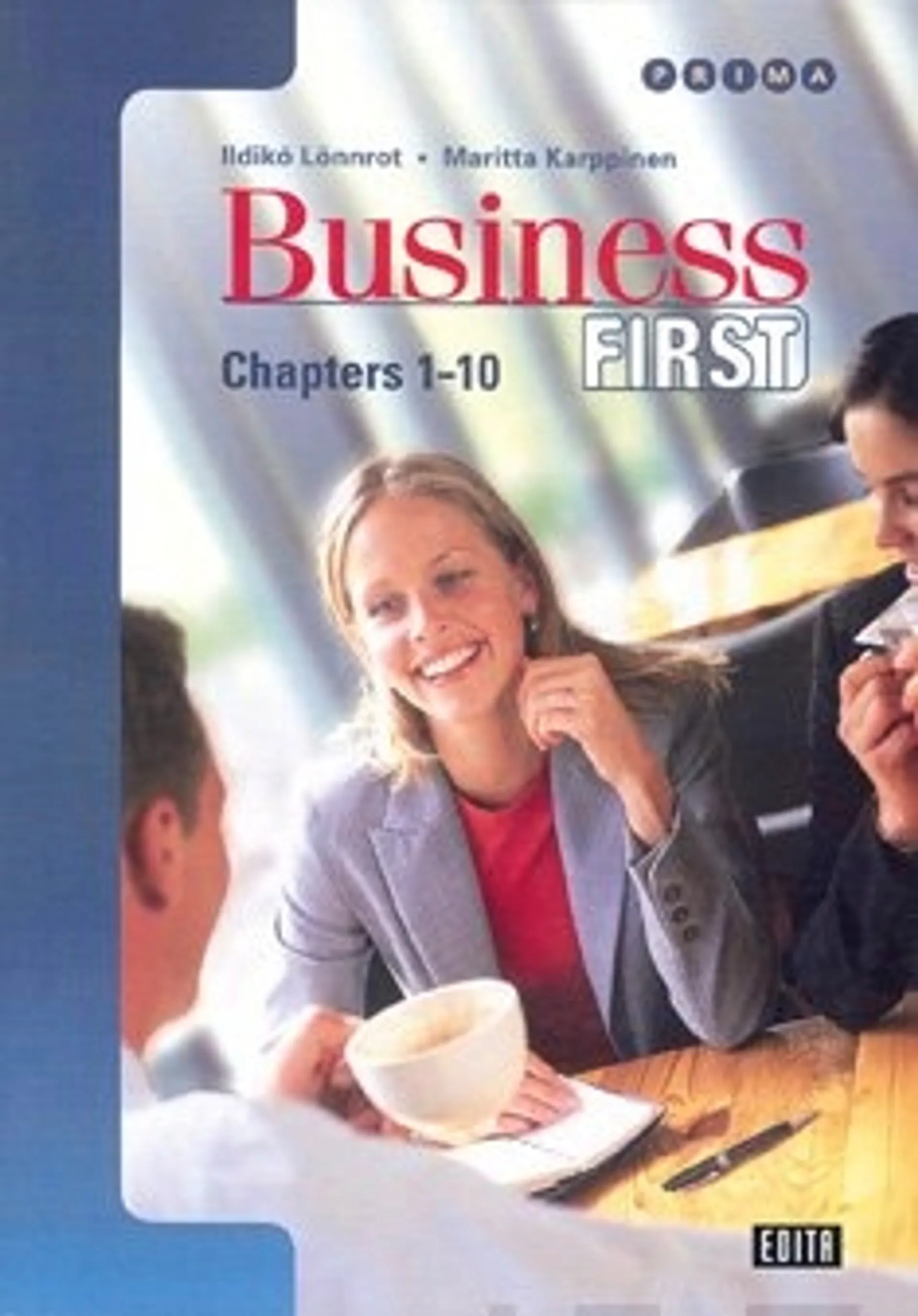 Business first