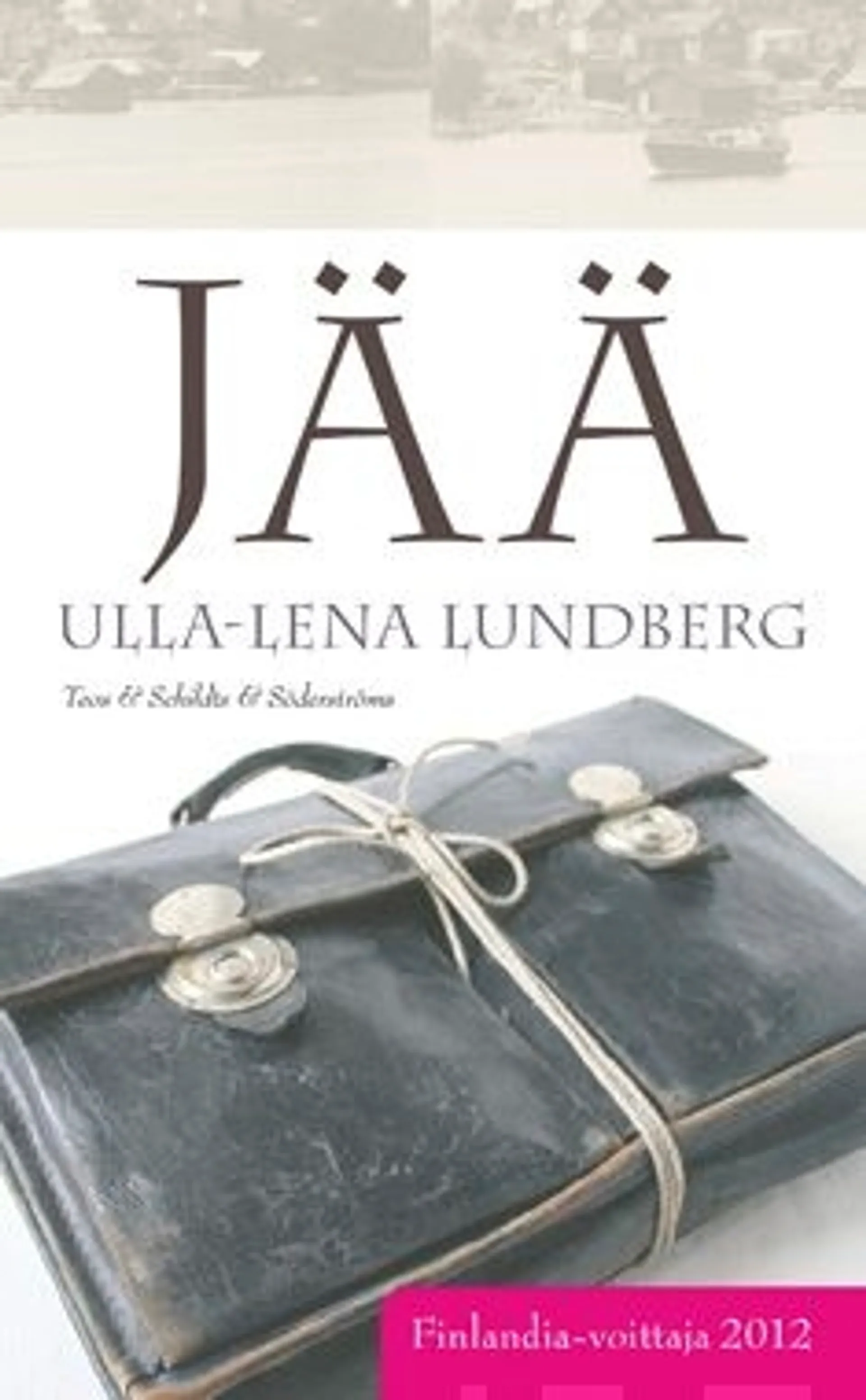 Lundberg, Jää
