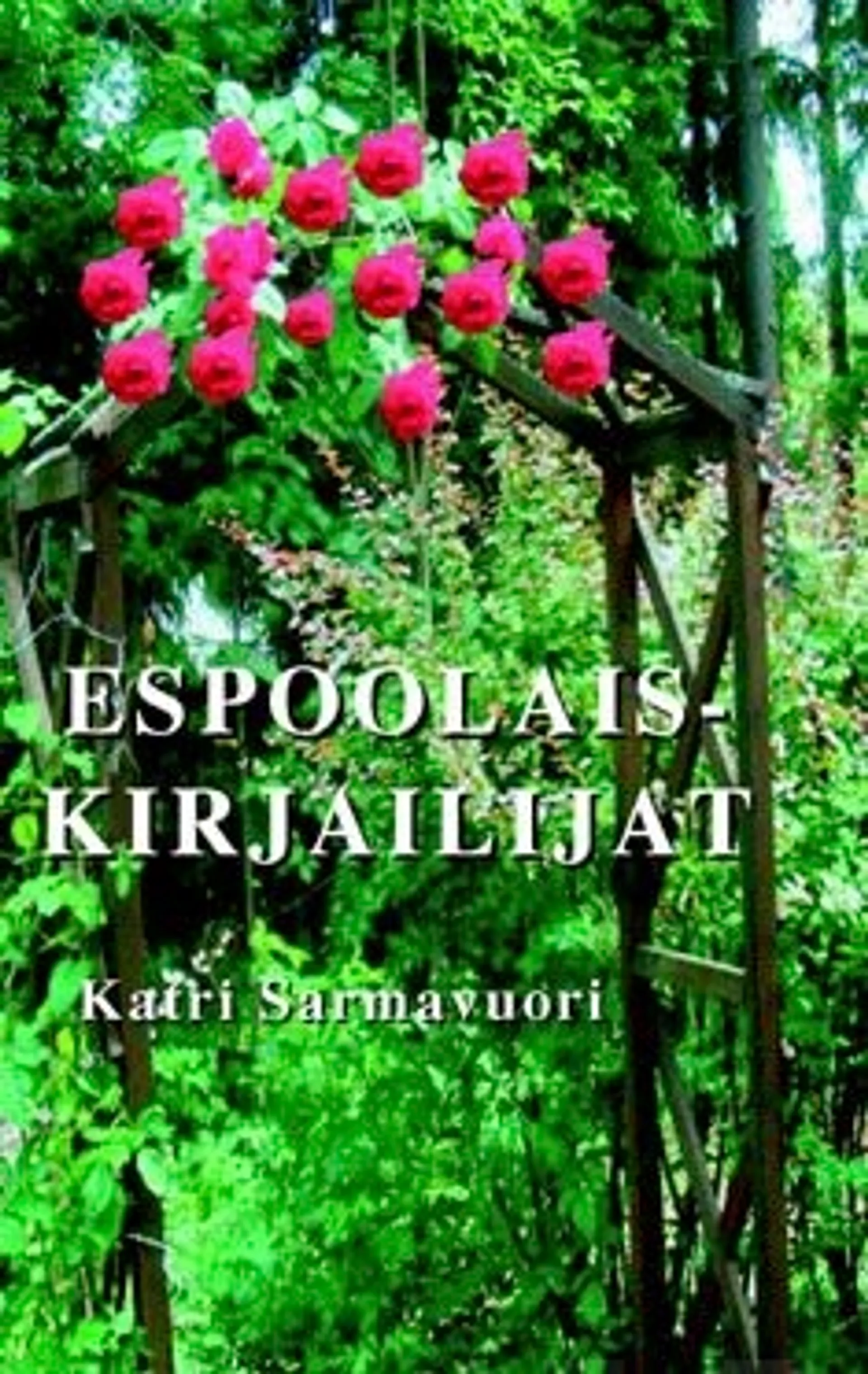 Espoolaiskirjailijat