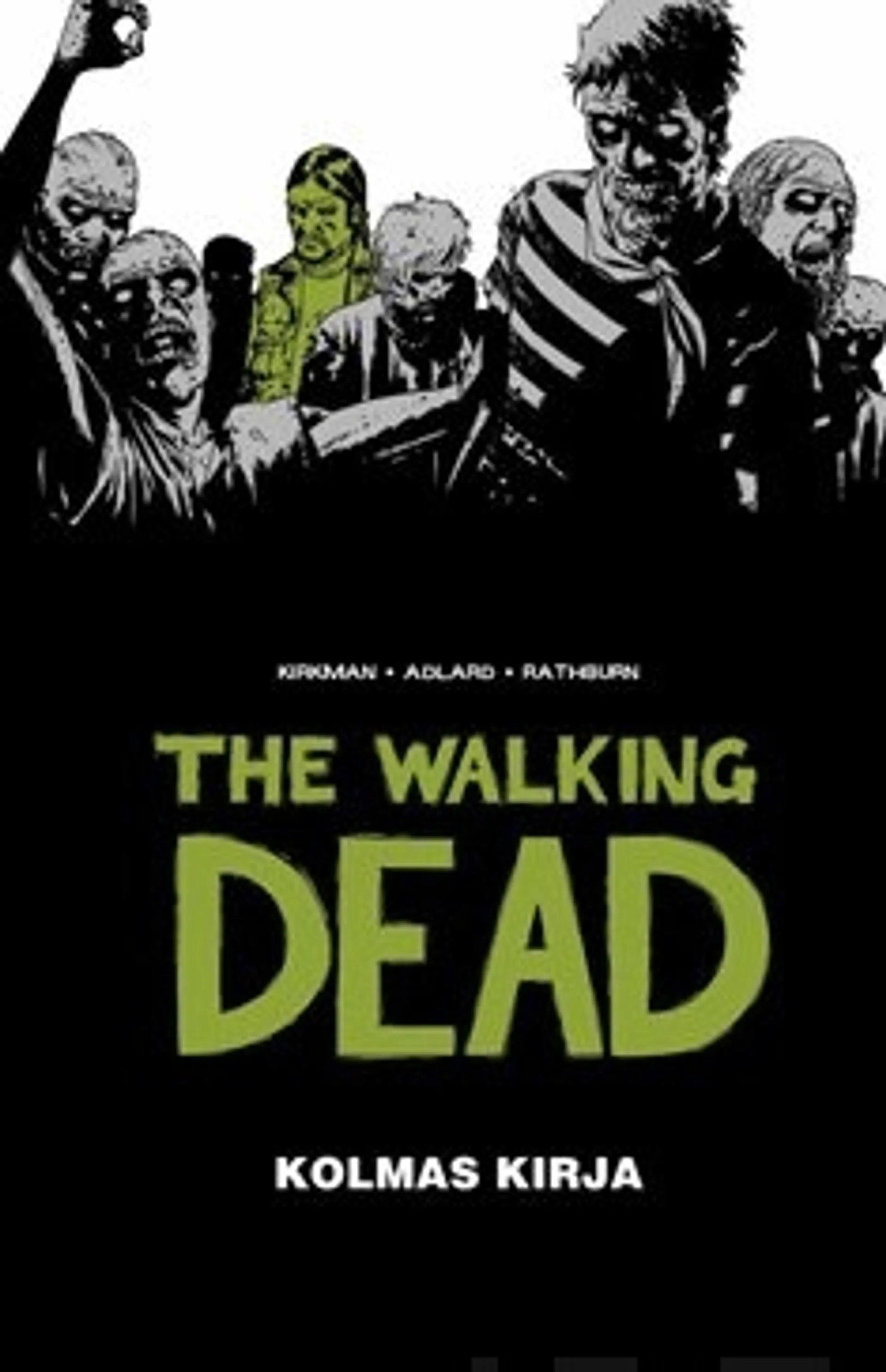 Walking Dead 3