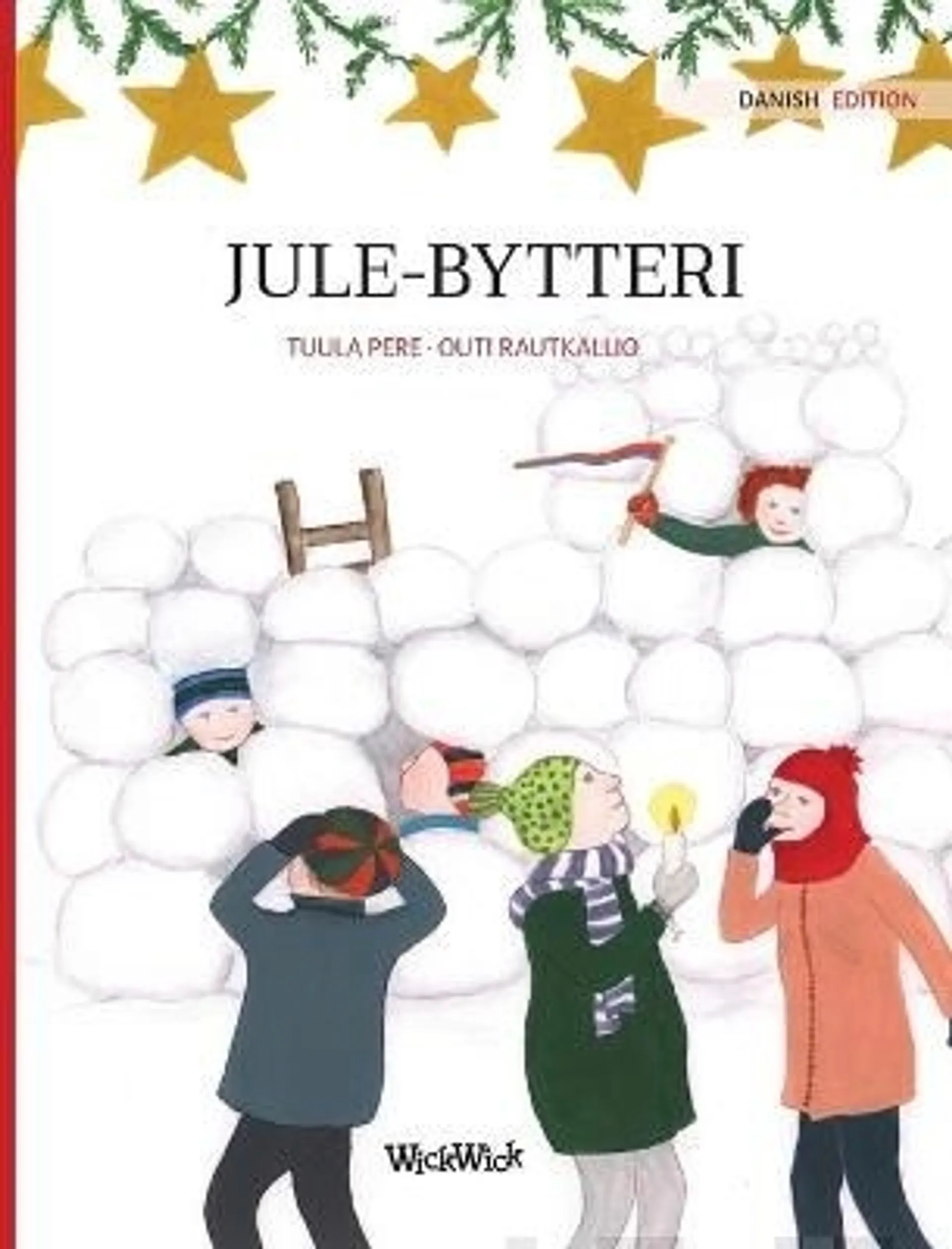 Pere, Jule-bytteri