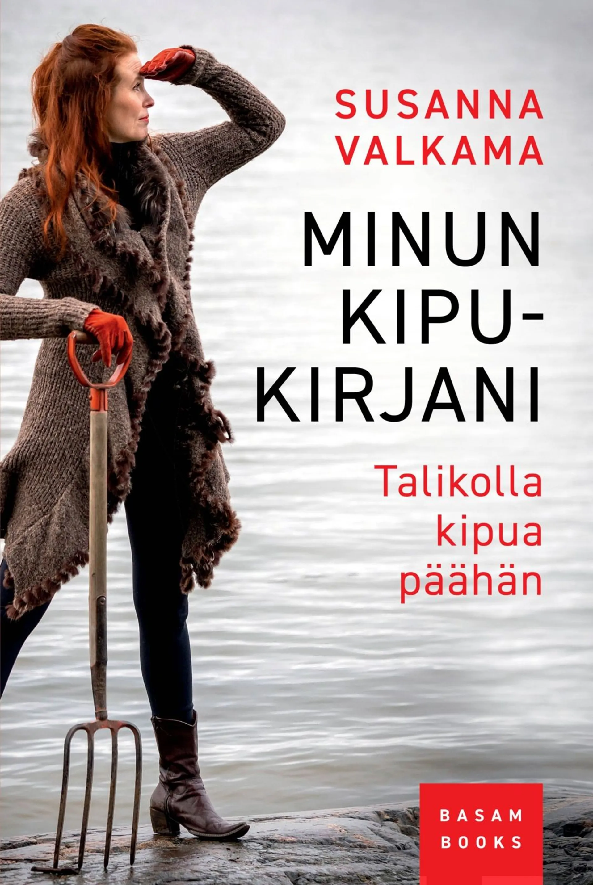 Valkama, Minun kipukirjani - Talikolla kipua päähän