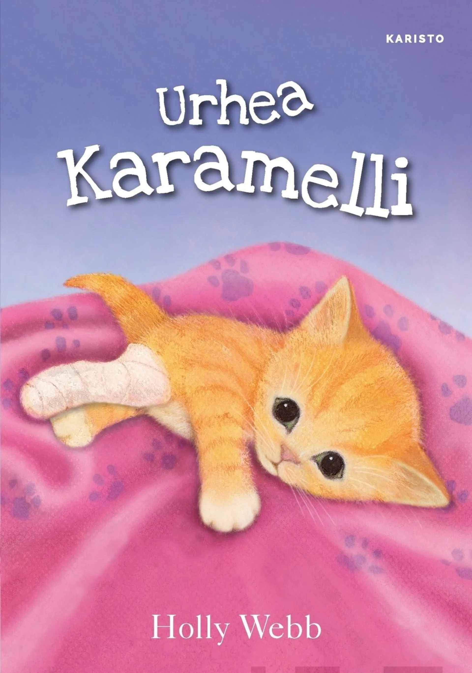 Webb, Urhea Karamelli