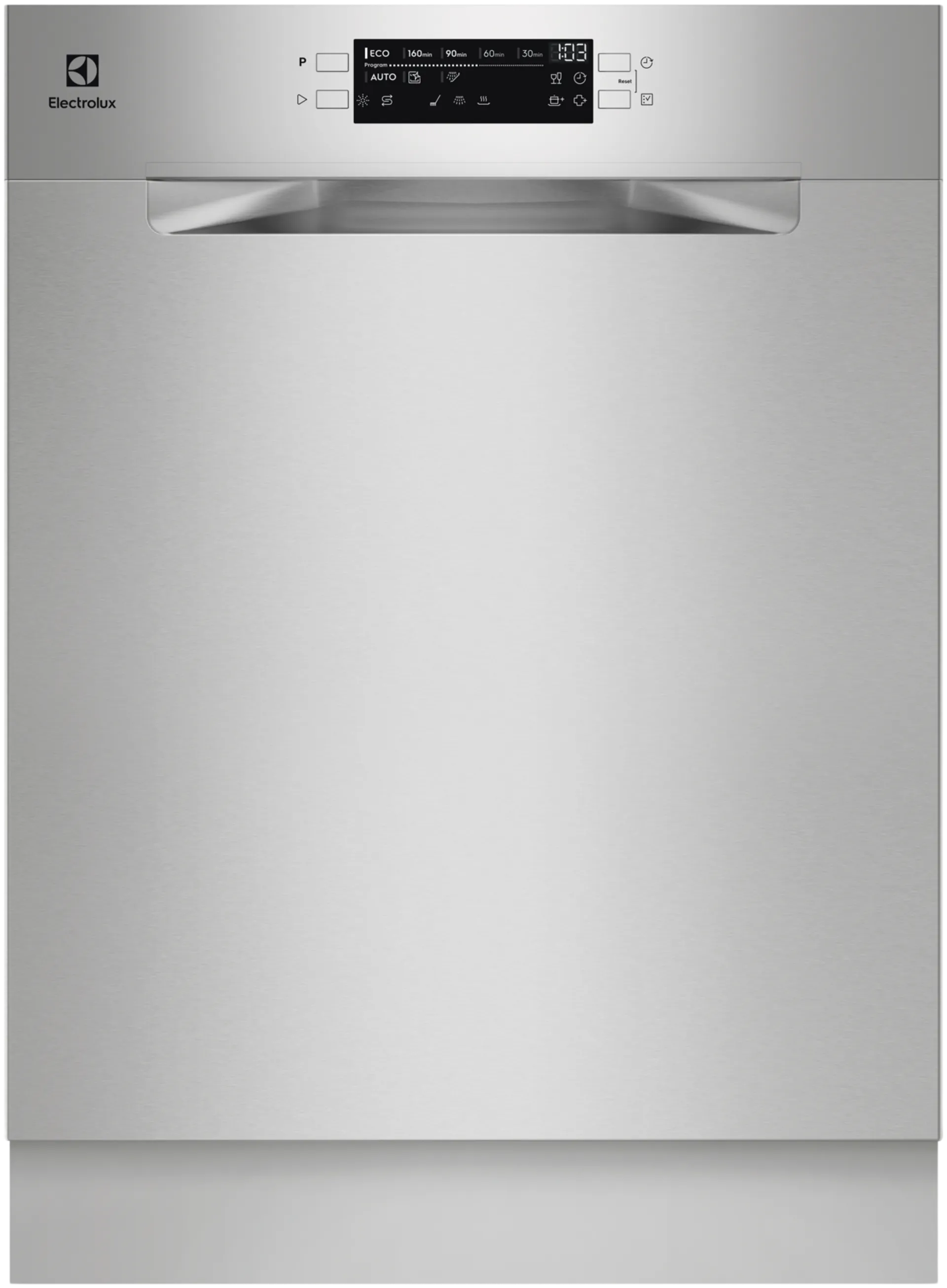 Electrolux astianpesukone ESM48320UX 60cm teräs