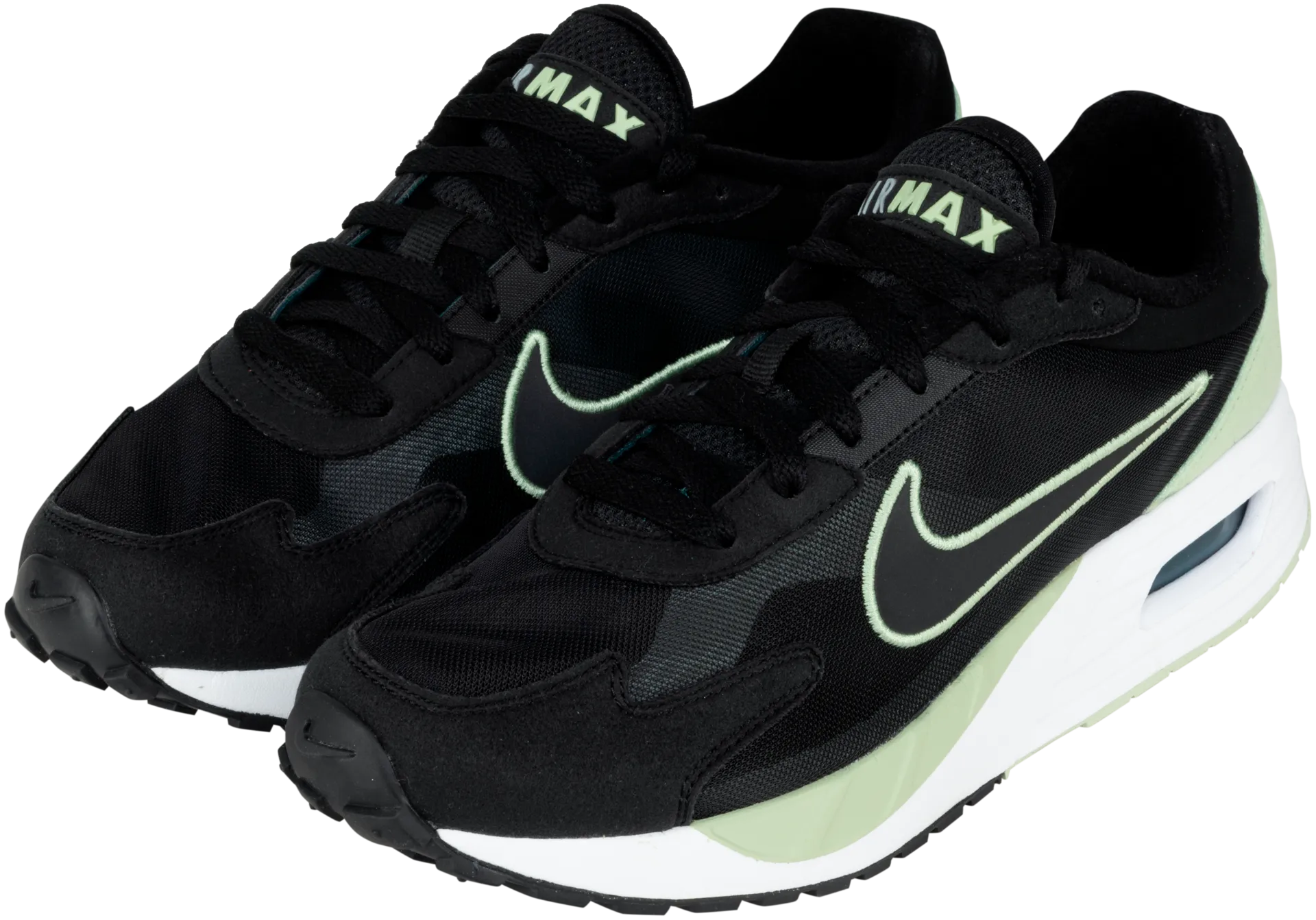 Nike miesten vapaa-ajan lenkkarit Air Max Solo - BLACK - 1