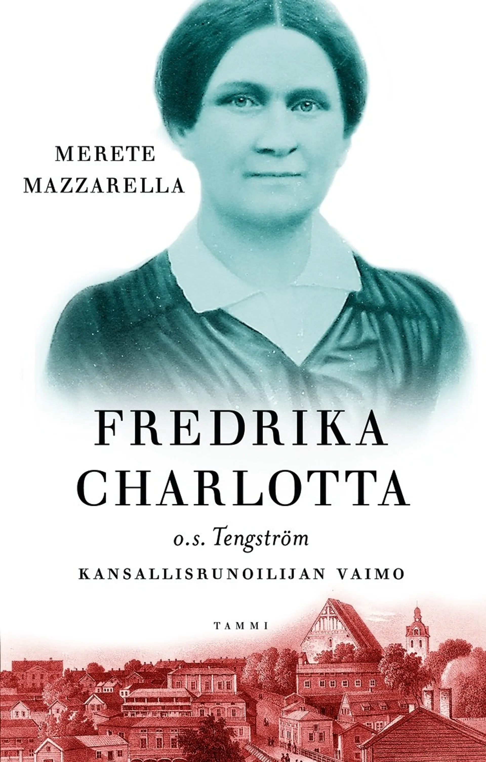 Fredrika Charlotta o.s. Tengström