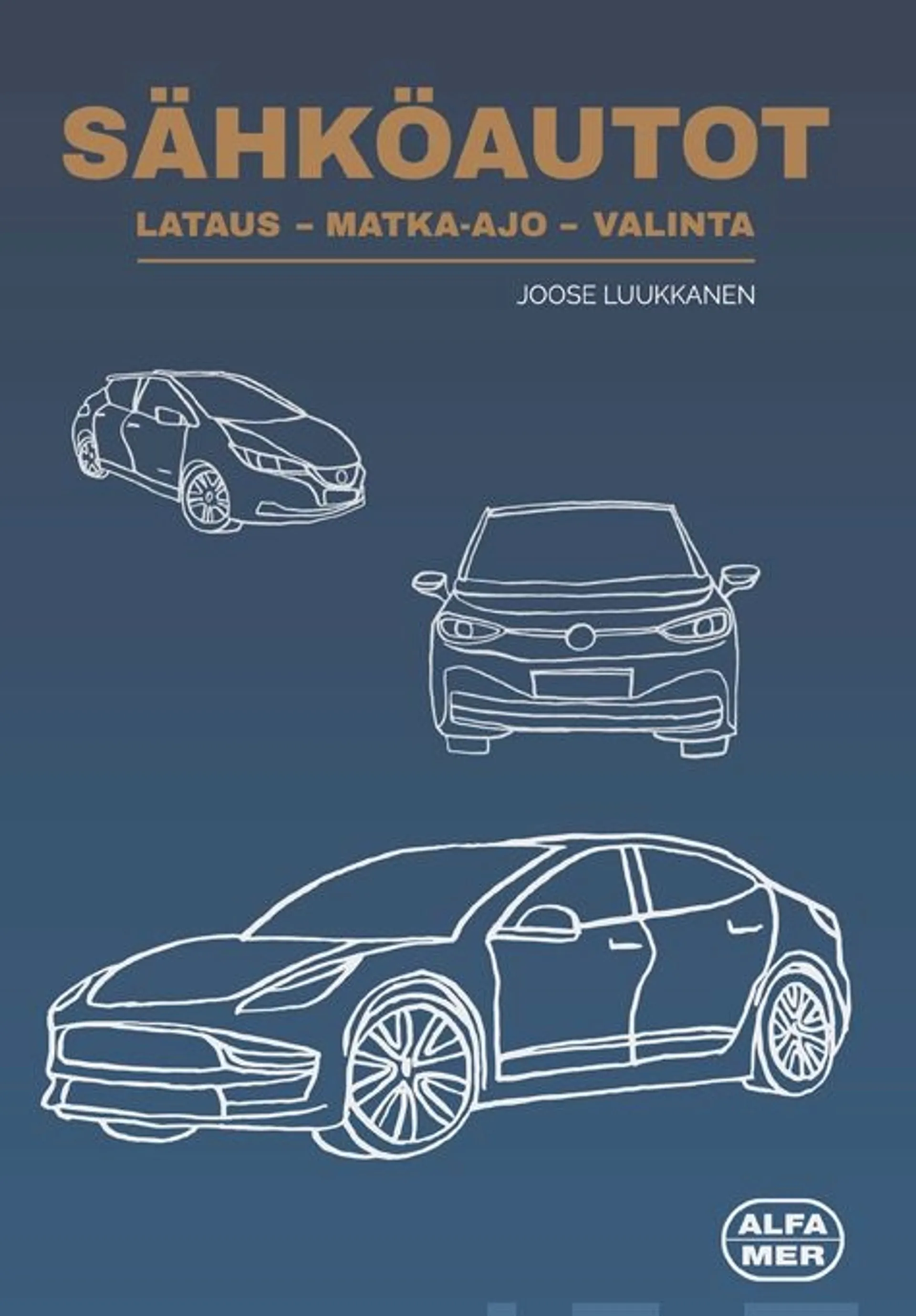 Luukkanen, Sähköautot - Lataus - matka-ajo - valinta