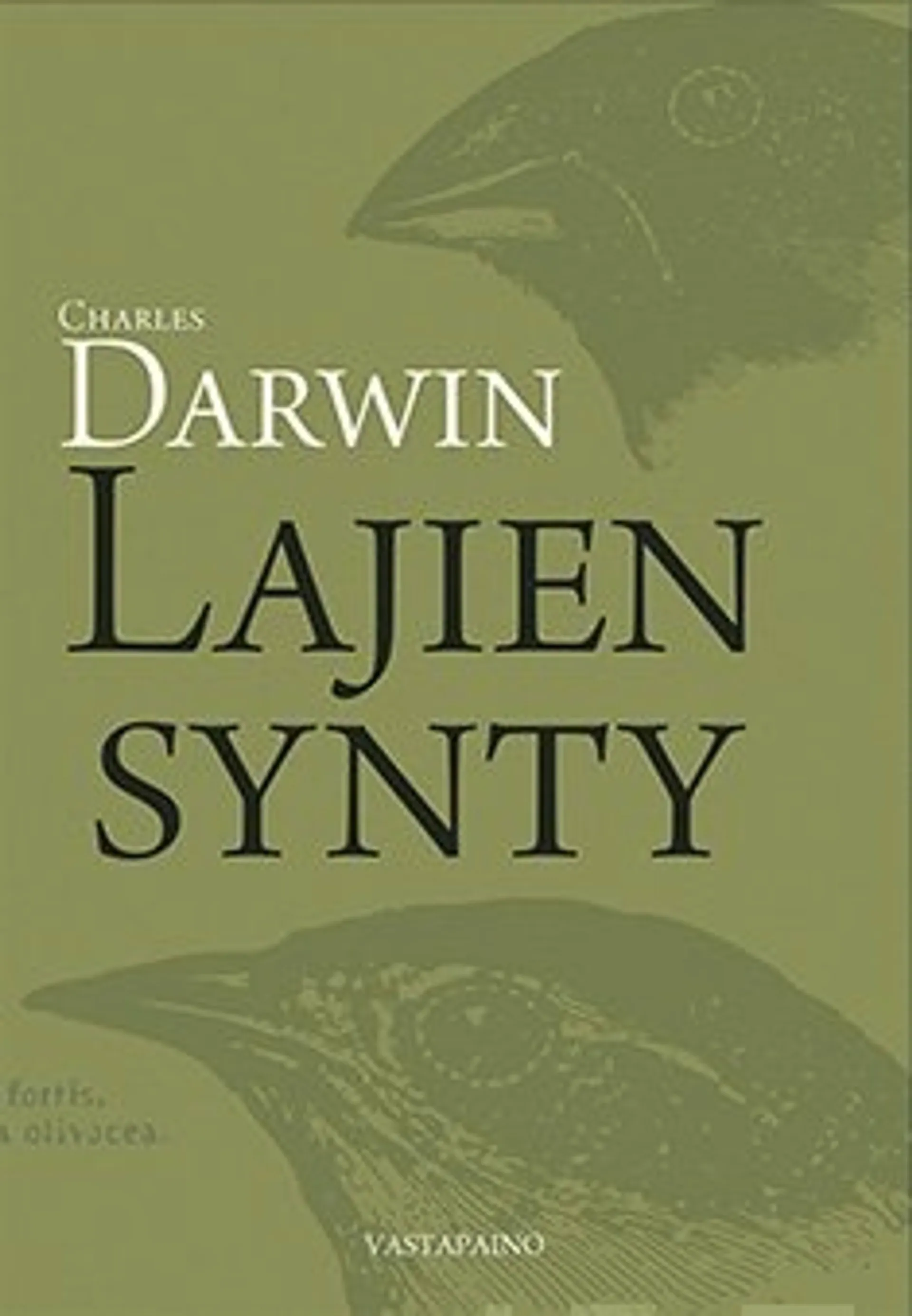 Lajien synty