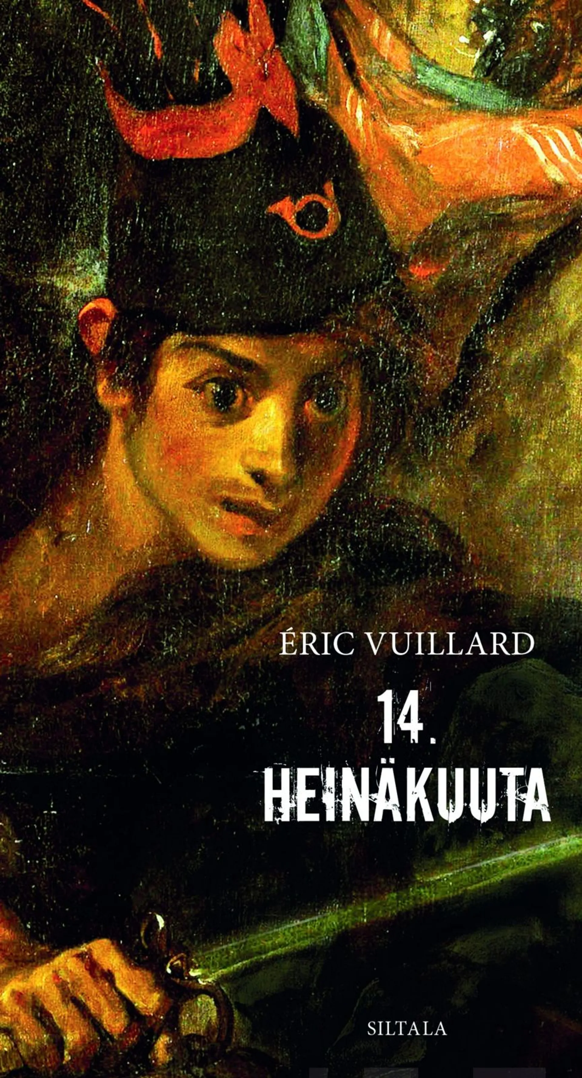 Vuillard, 14. heinäkuuta - Kertomus