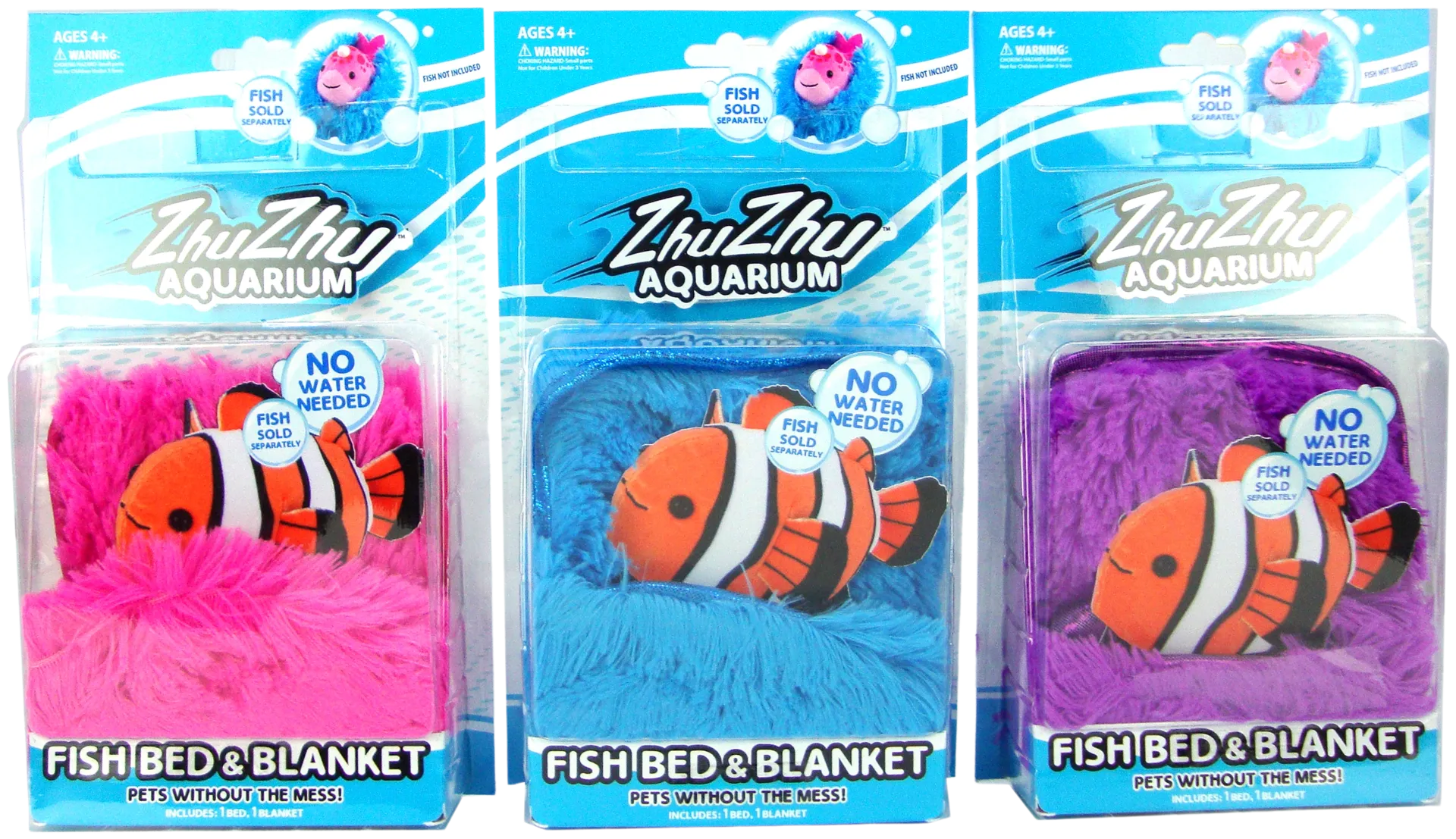 Zhu Zhu Pets Unisetti - 1