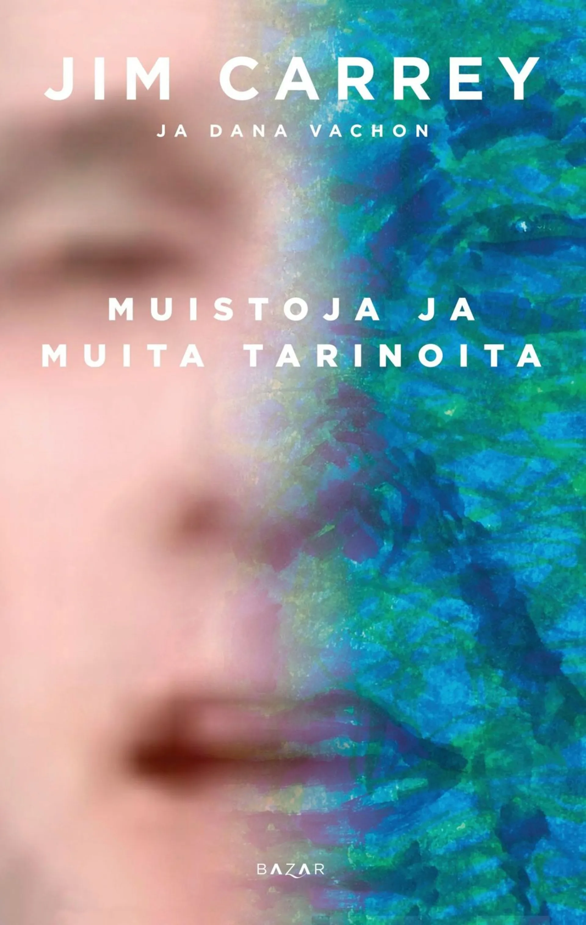 Carrey, Muistoja ja muita tarinoita