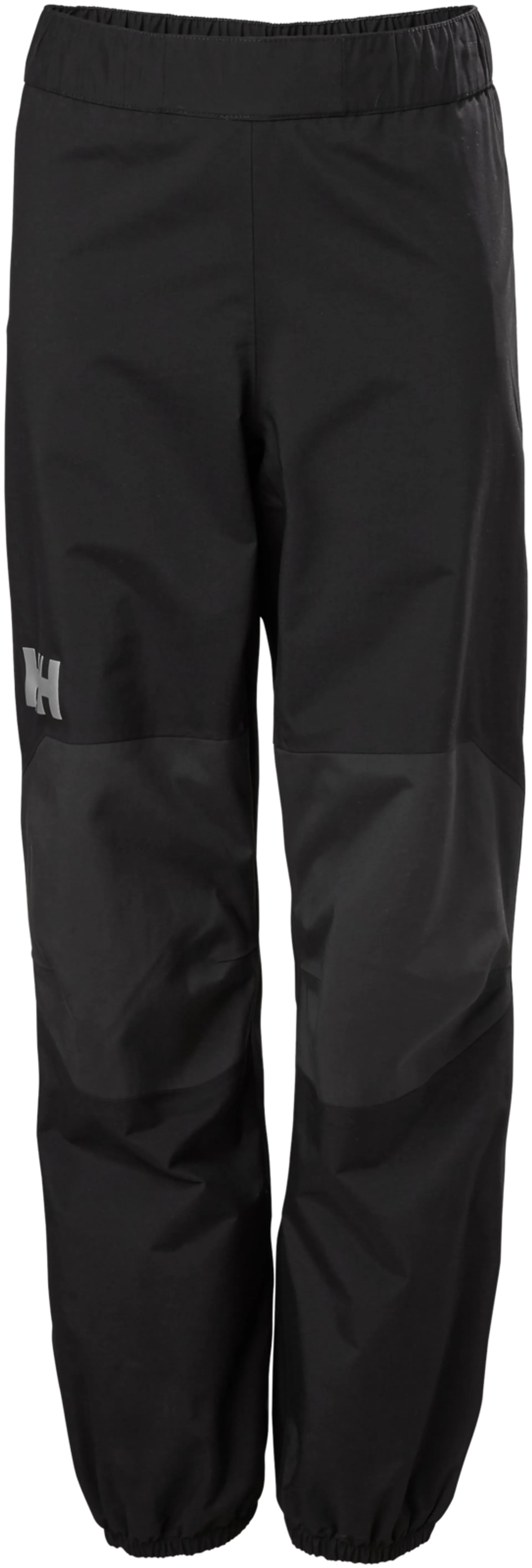 HH nuorten kuorihousu Guard Pant - BLACK - 1