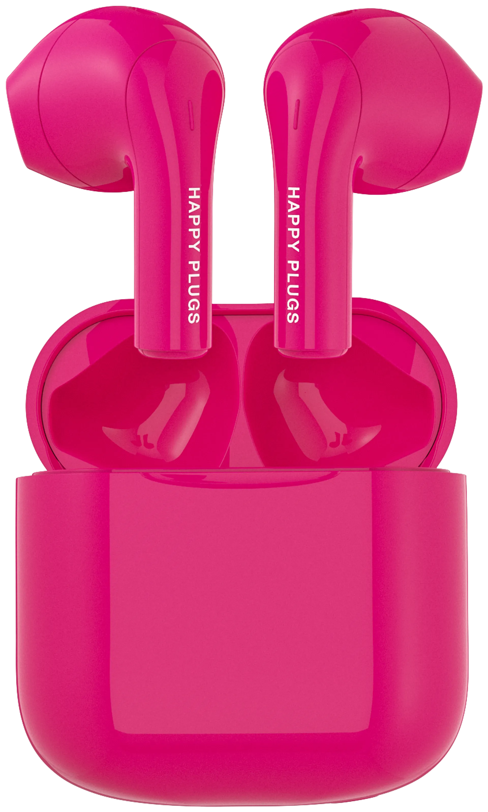 Happy Plugs Bluetooth nappikuulokkeet Joy pinkki - 3