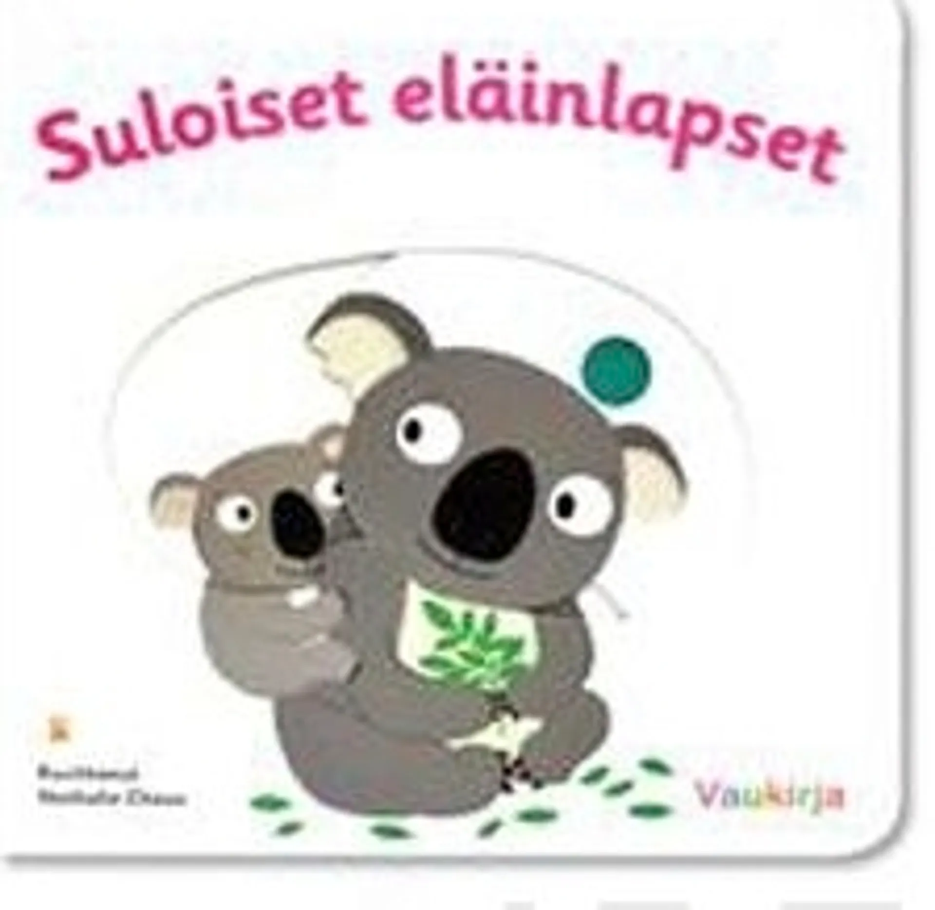 Suloiset eläinlapset