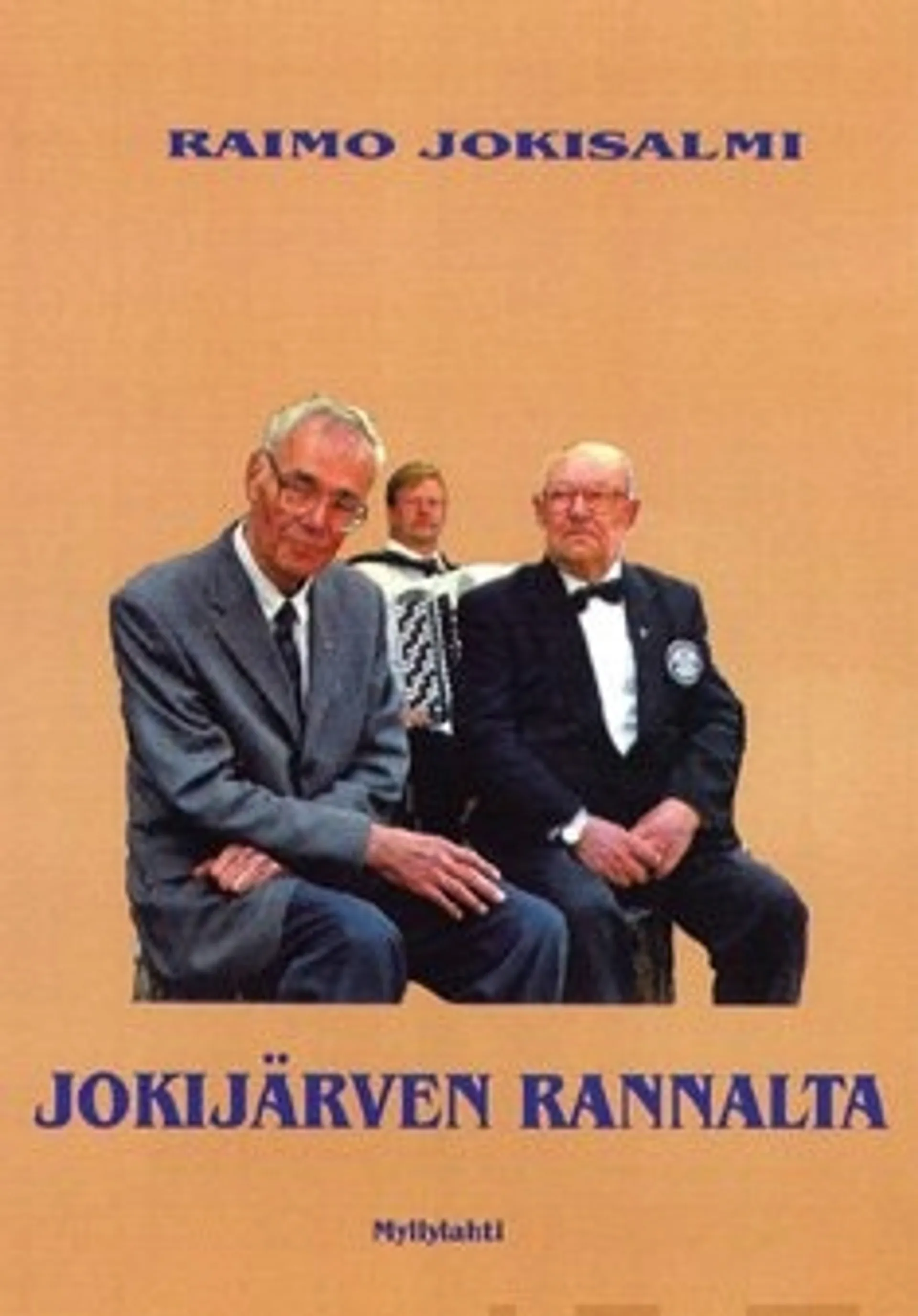 Jokijärven rannalta