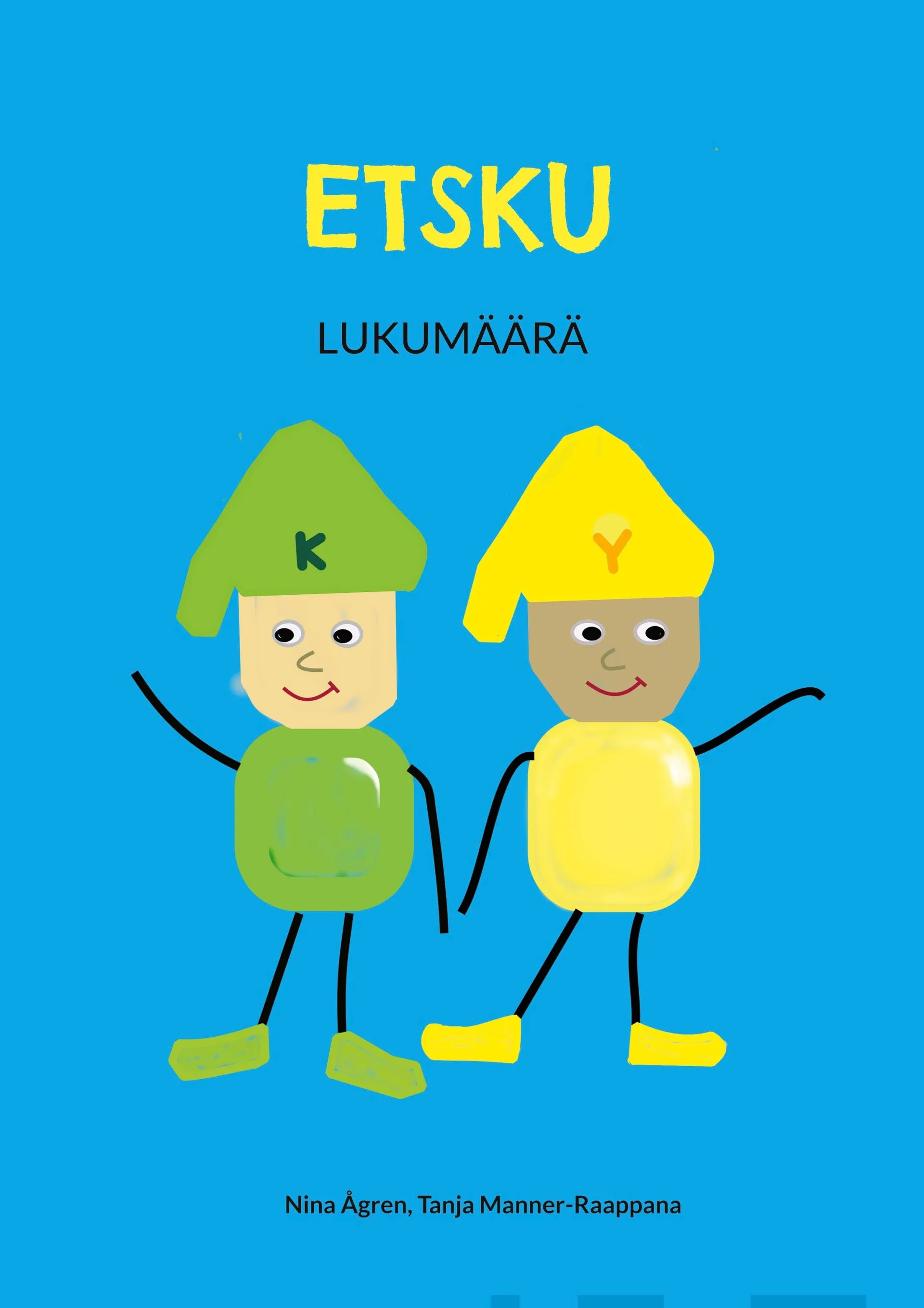 Ågren, ETSKU - Lukumäärä