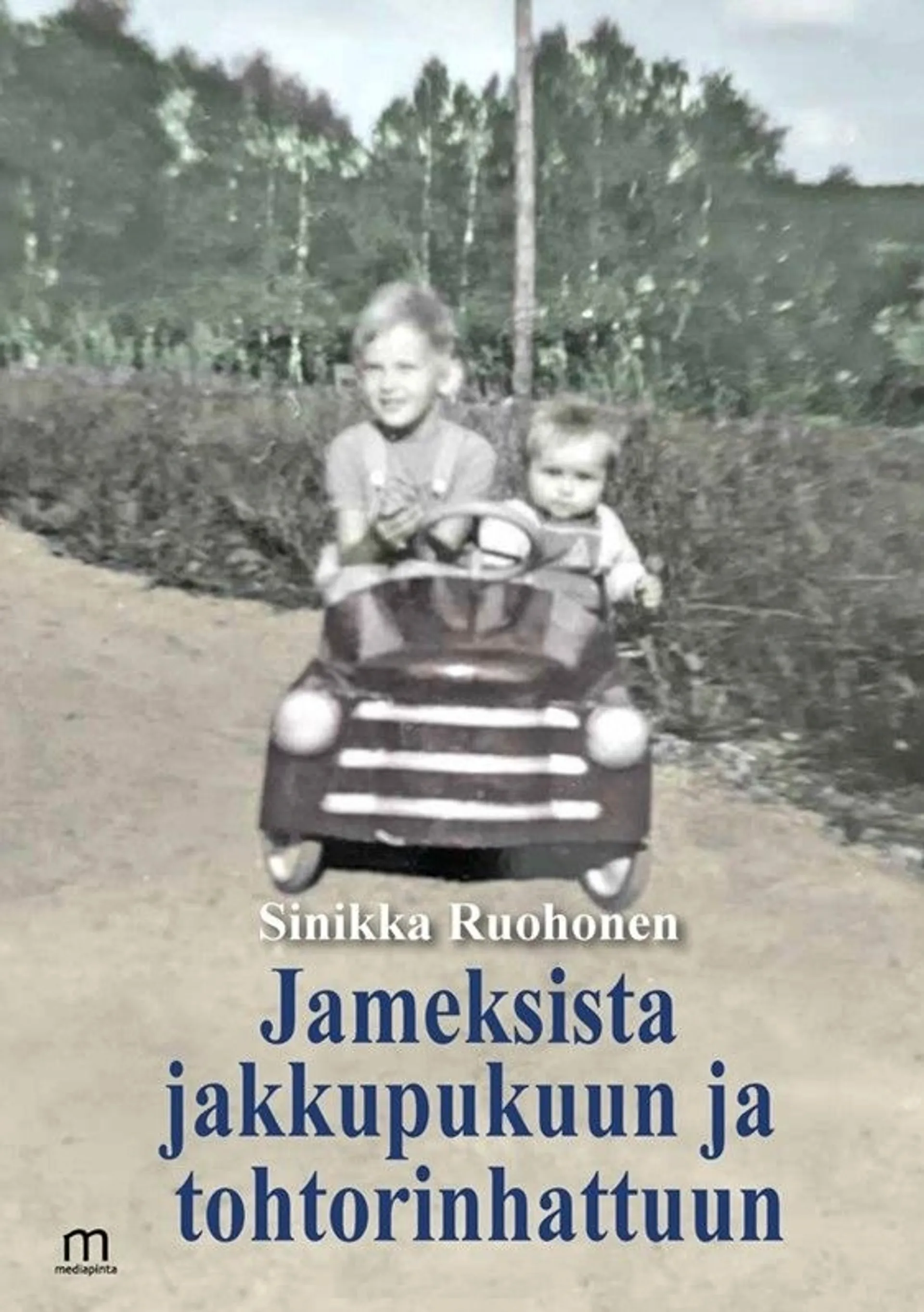 Ruohonen, Jameksista jakkupukuun ja tohtorinhattuun - Miten elämäni ja elämantavat ovat muuttuneet 1950-luvulta 2020-luvulle