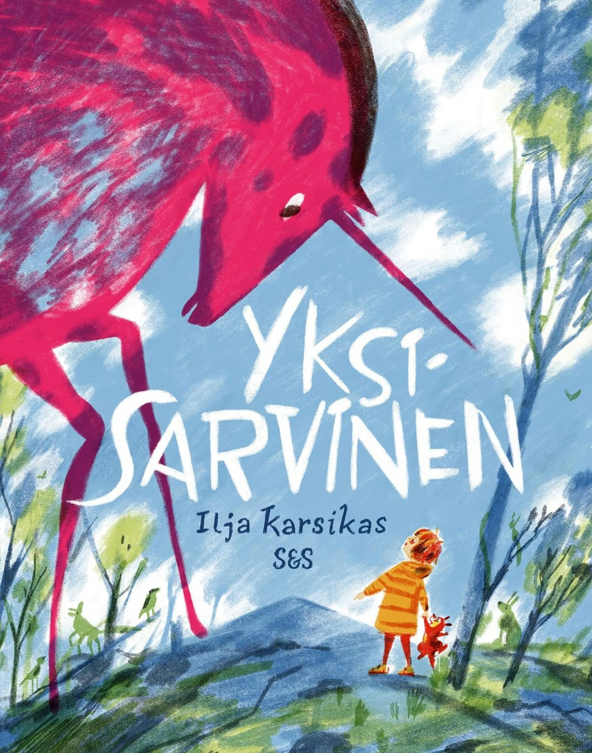 Karsikas, Yksisarvinen