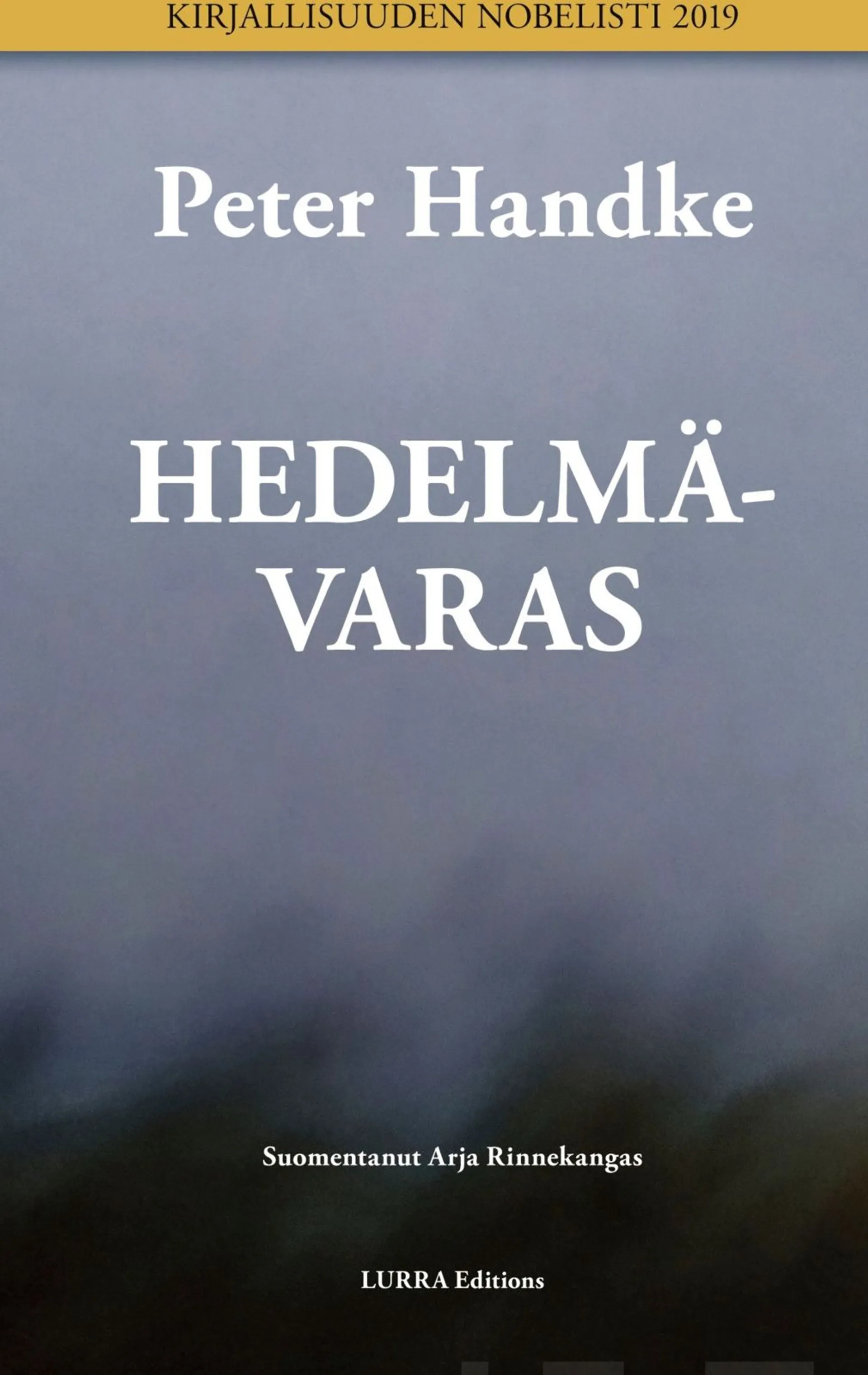 Handke, Hedelmävaras - tai menomatka sisämaahan