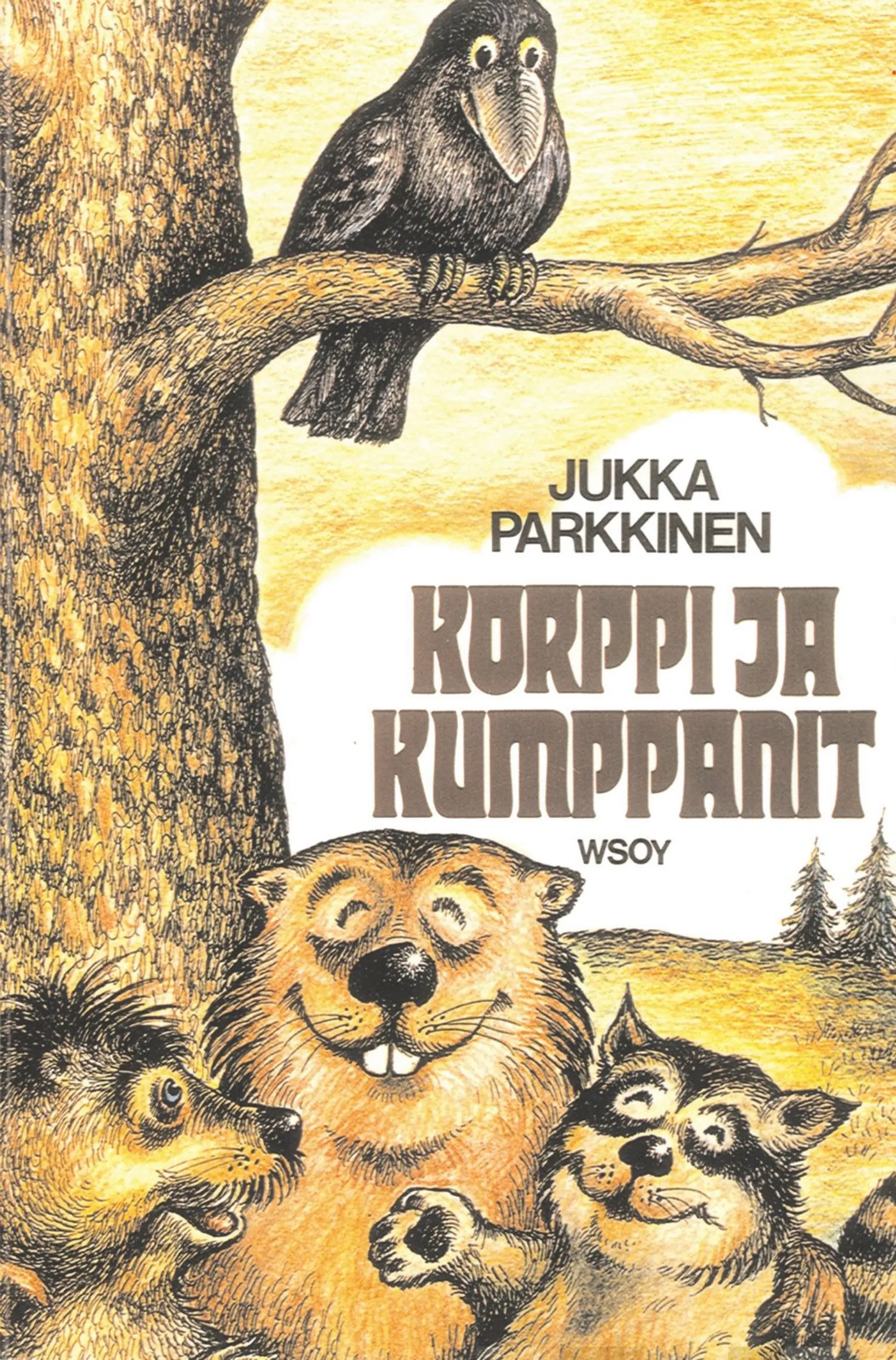 Korppi ja kumppanit