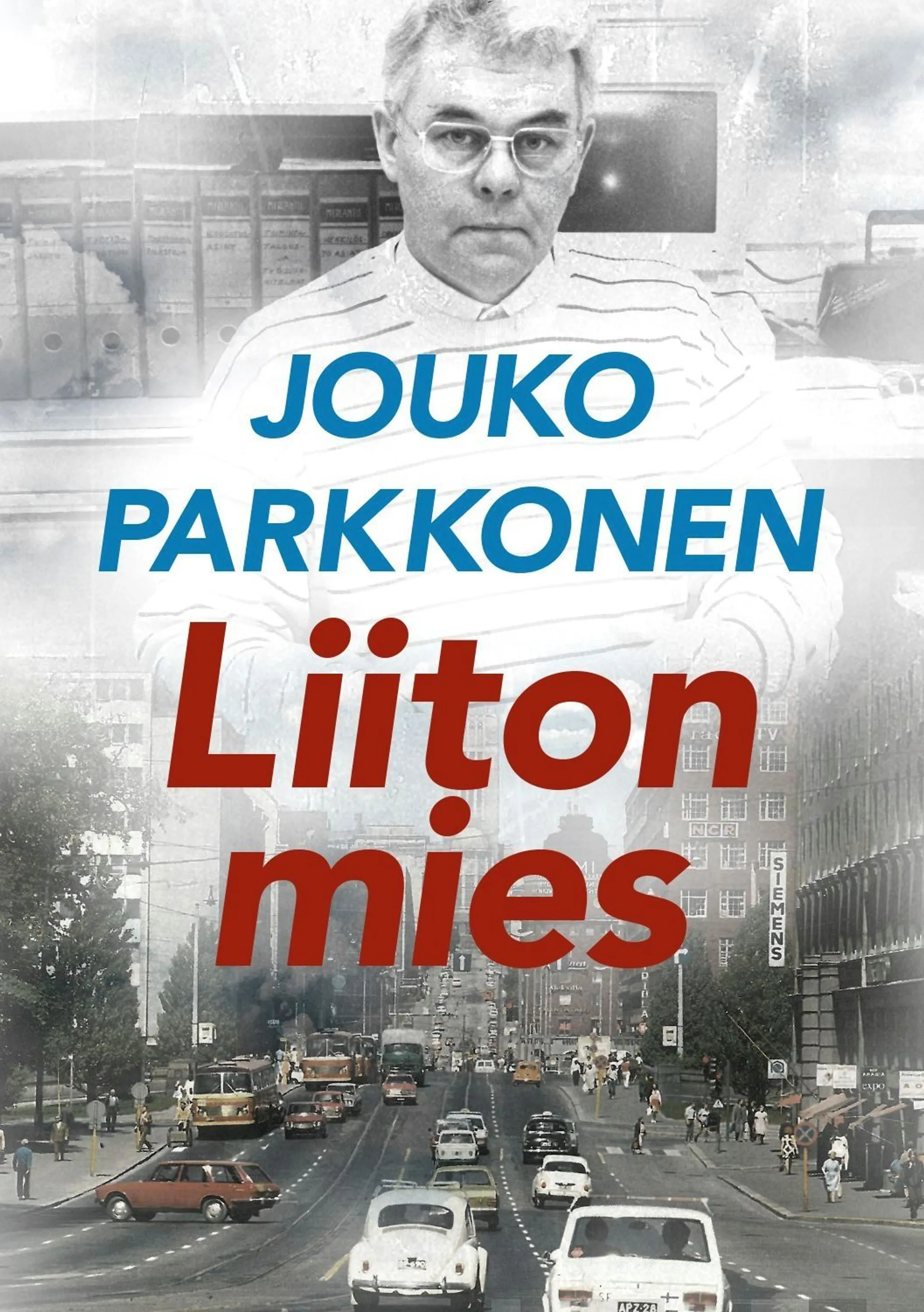 Parkkonen, Liiton mies