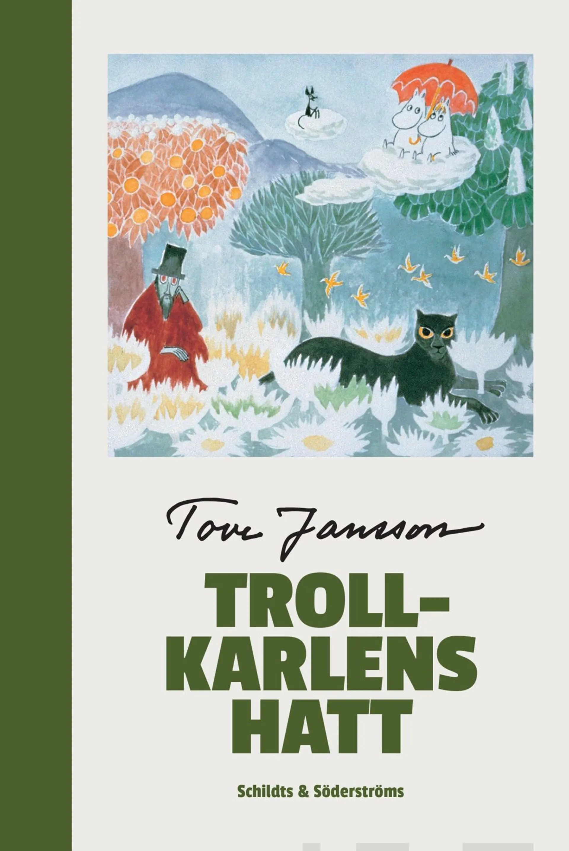 Jansson, Trollkarlens hatt