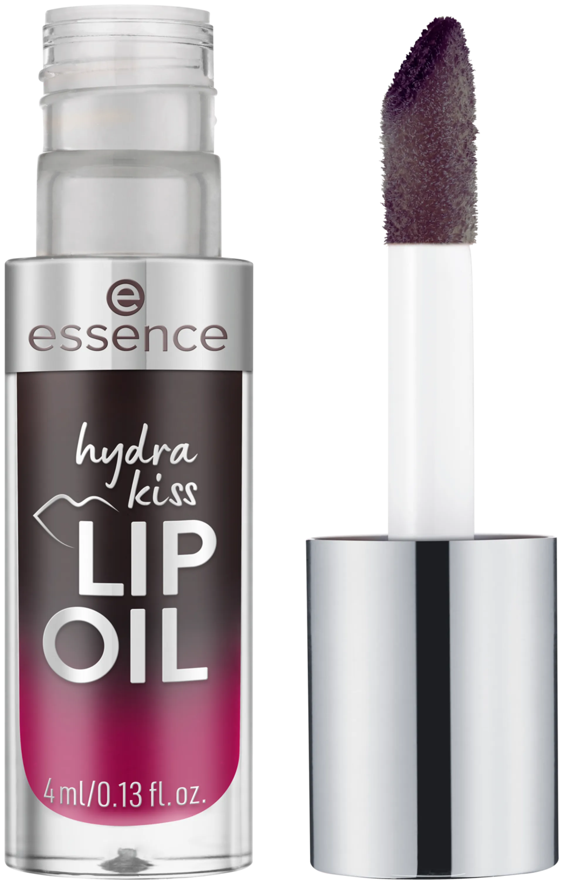 essence hydra kiss LIP OIL 05 Midnight Mystery 4 ml - 1