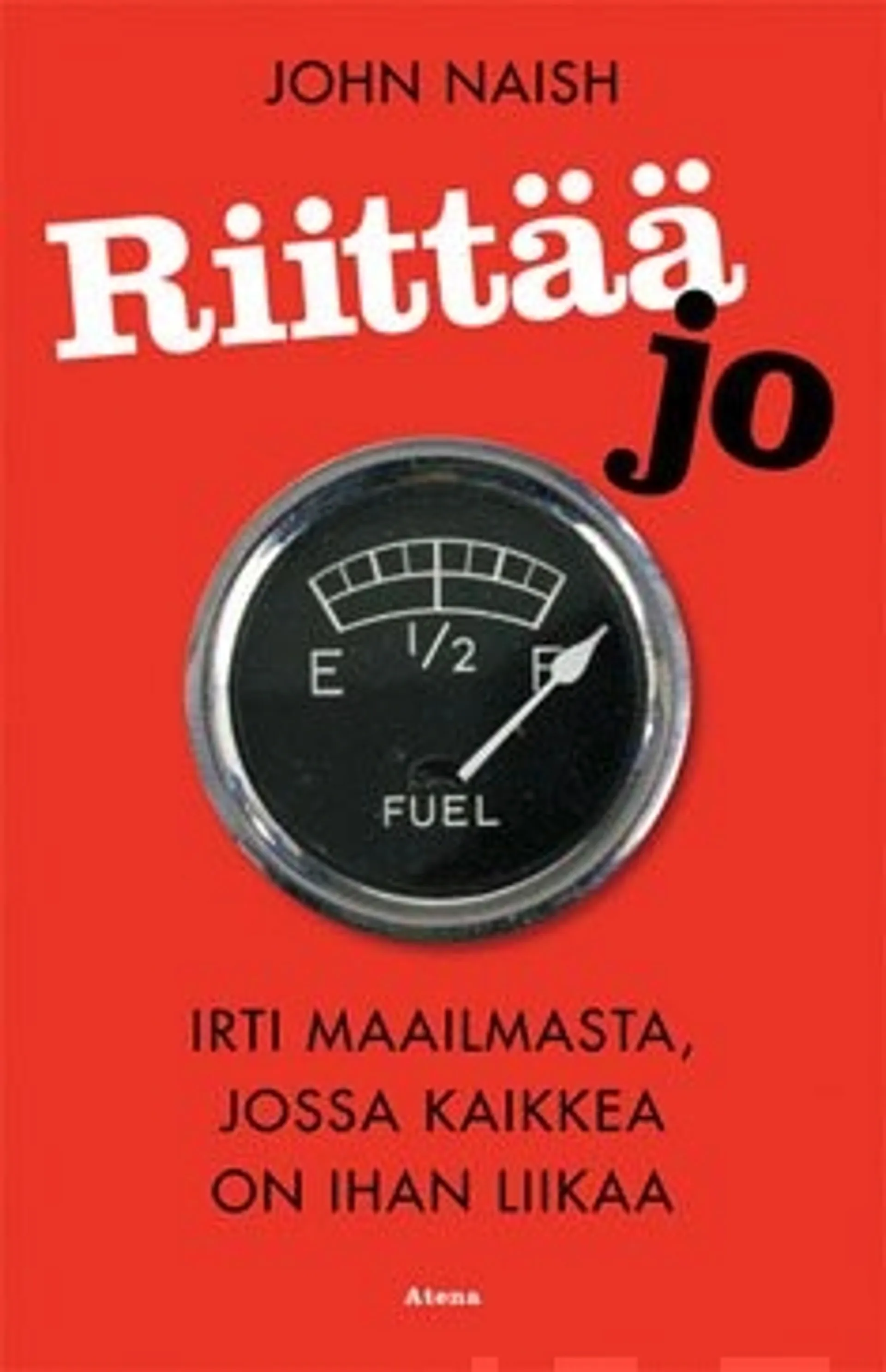 Riittää jo