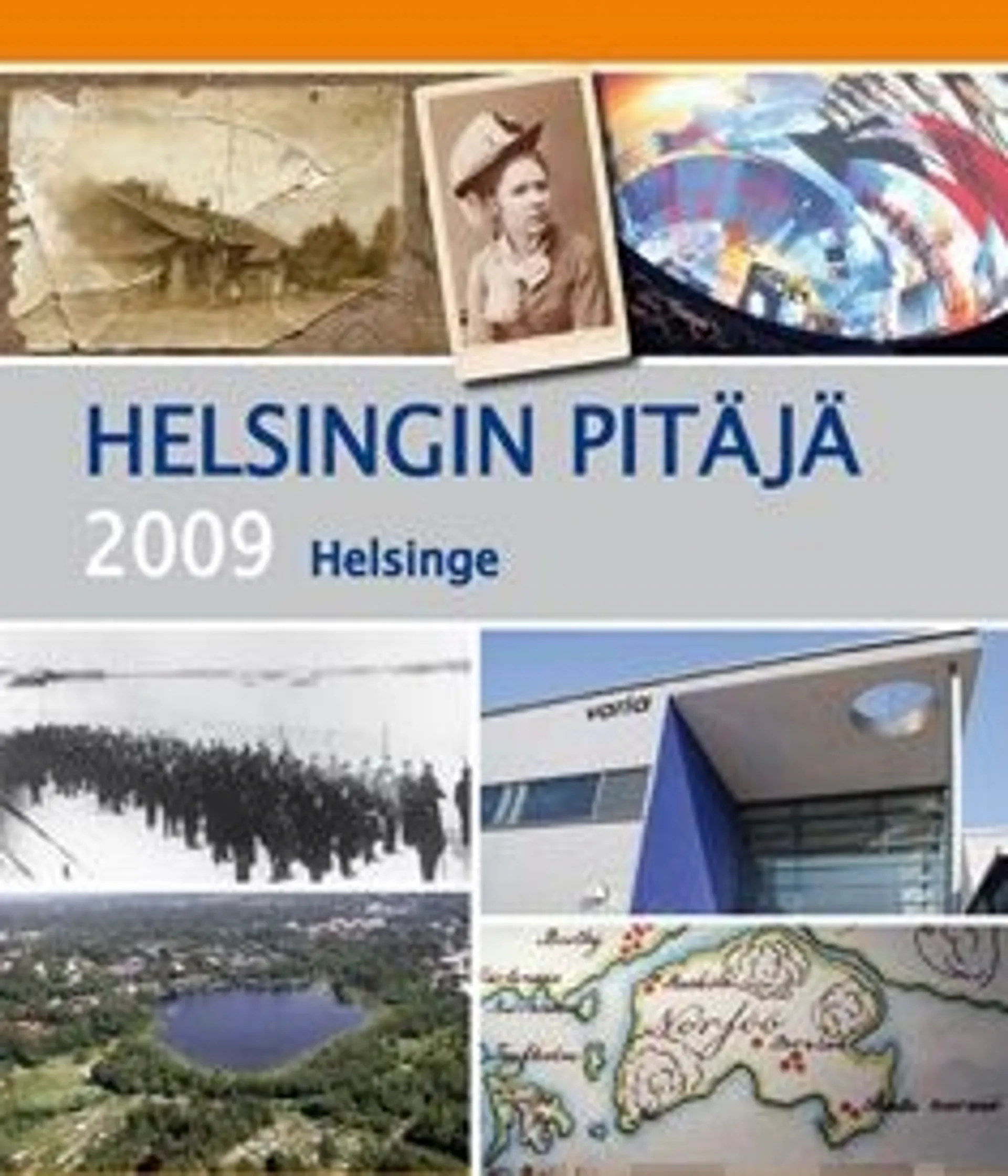 Helsingin pitäjä 2009 Helsinge