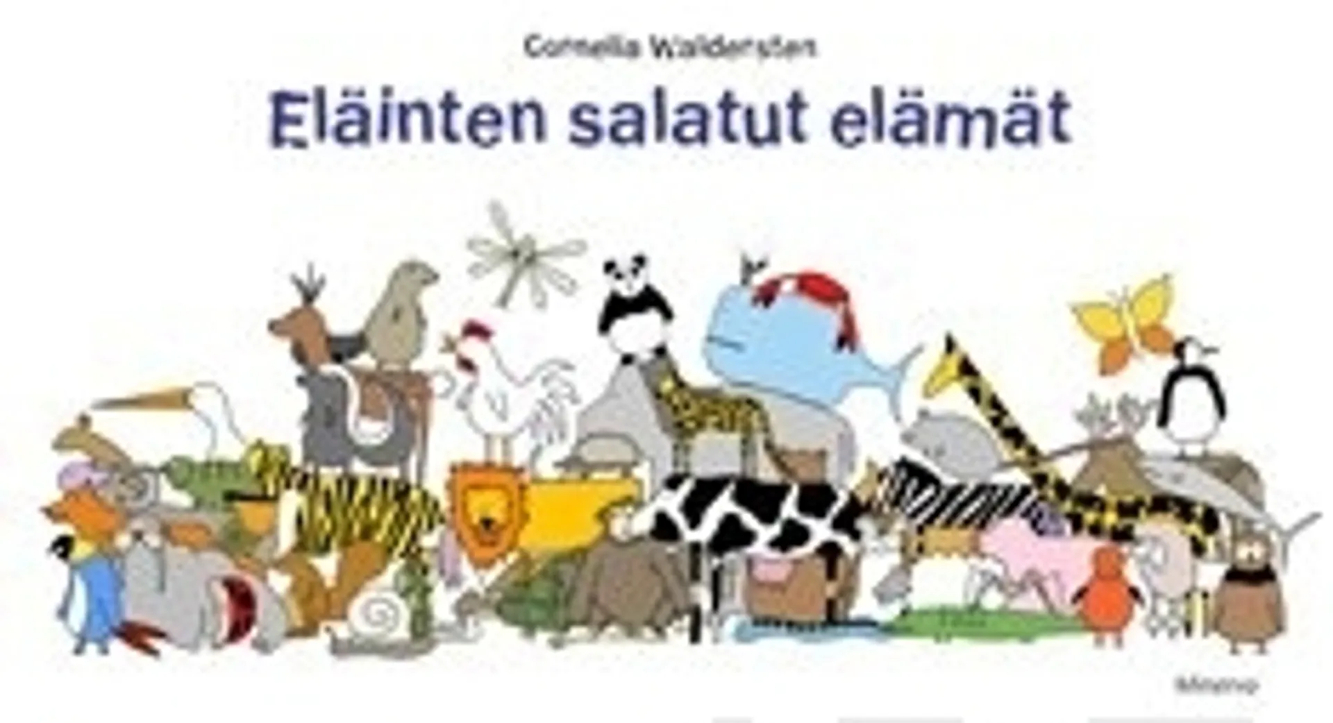 Eläinten salatut elämät