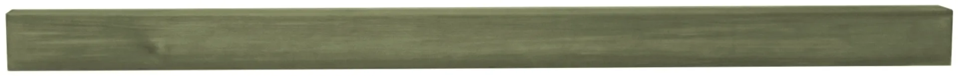 Tammisto aitatolppa 70x70x1800 mm vihreä