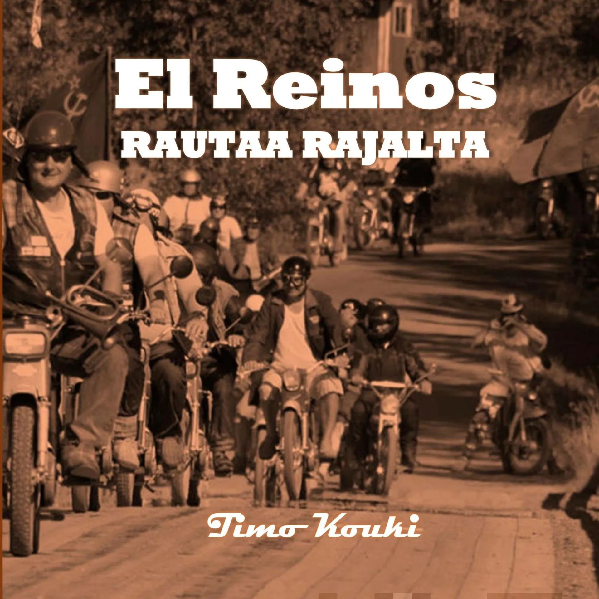 Kouki, El Reinos - rautaa rajalta