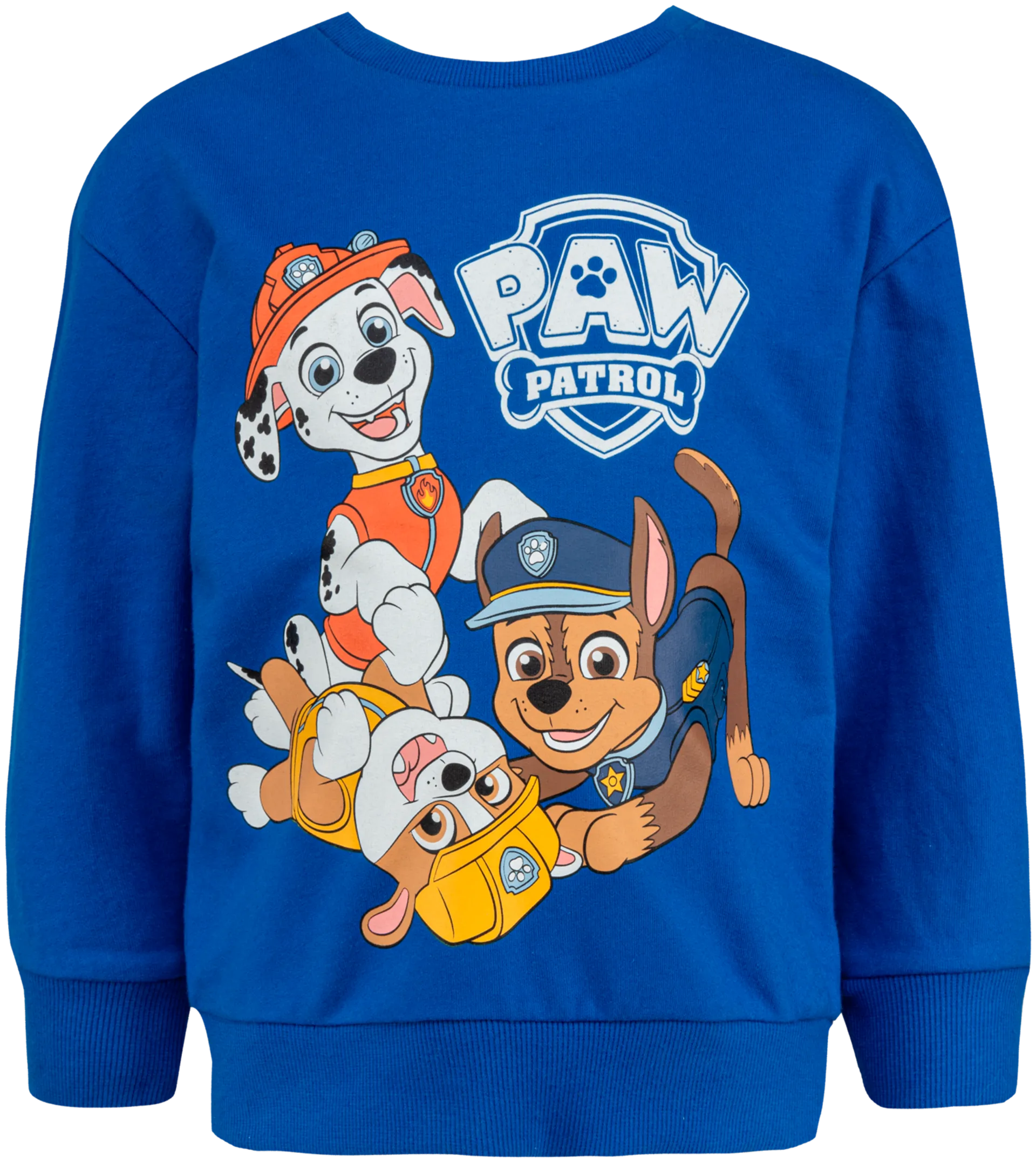 Nickelodeon lasten collegepusero Paw Patrol - Royal blue - 1