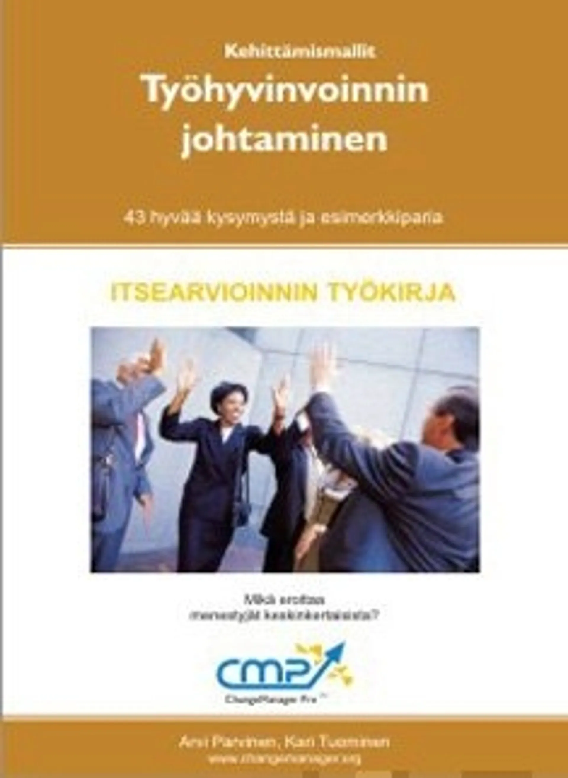 Työhyvinvoinnin johtaminen