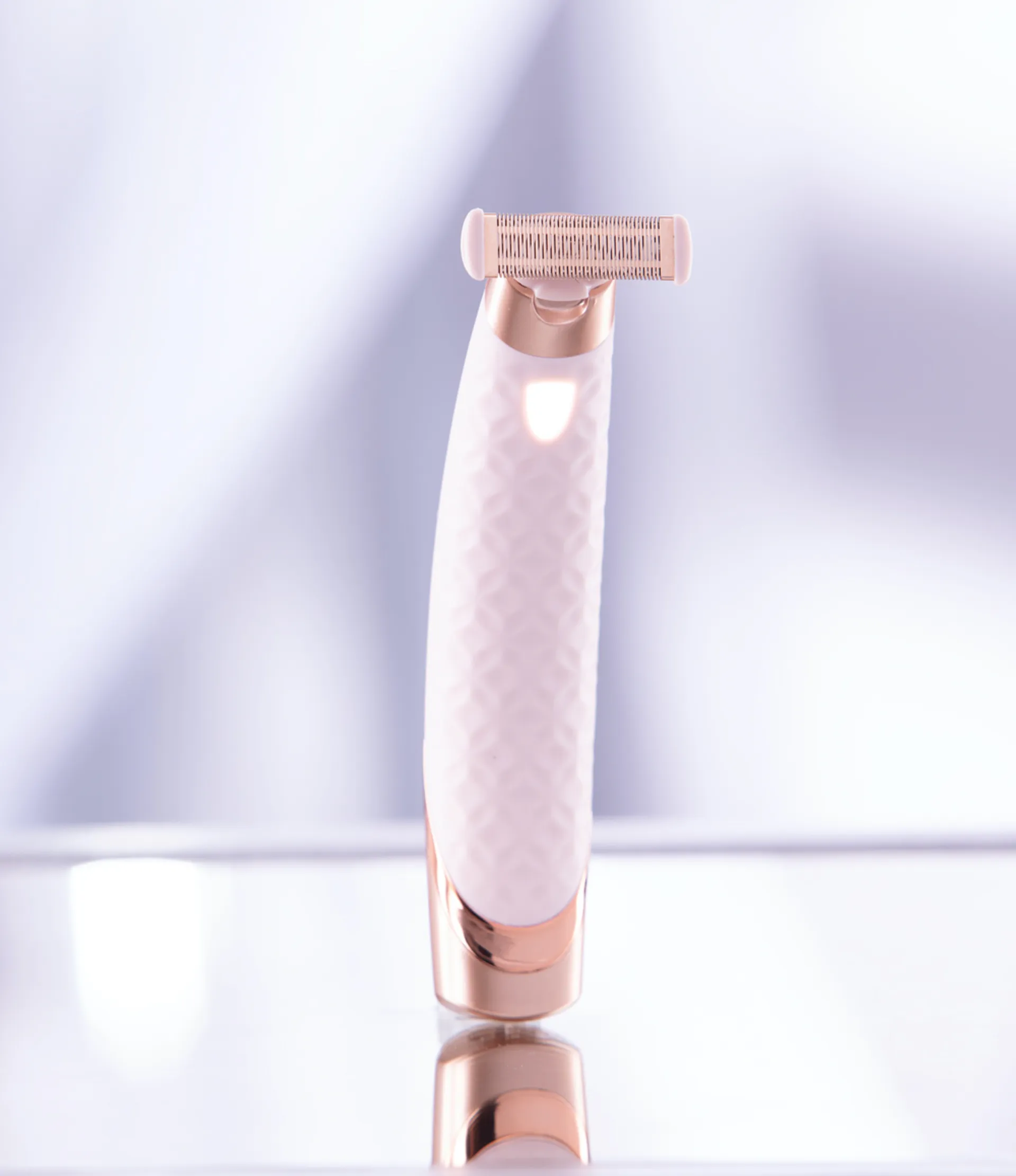 Flawless Ladyshaver Finishing touch nu razor - 3