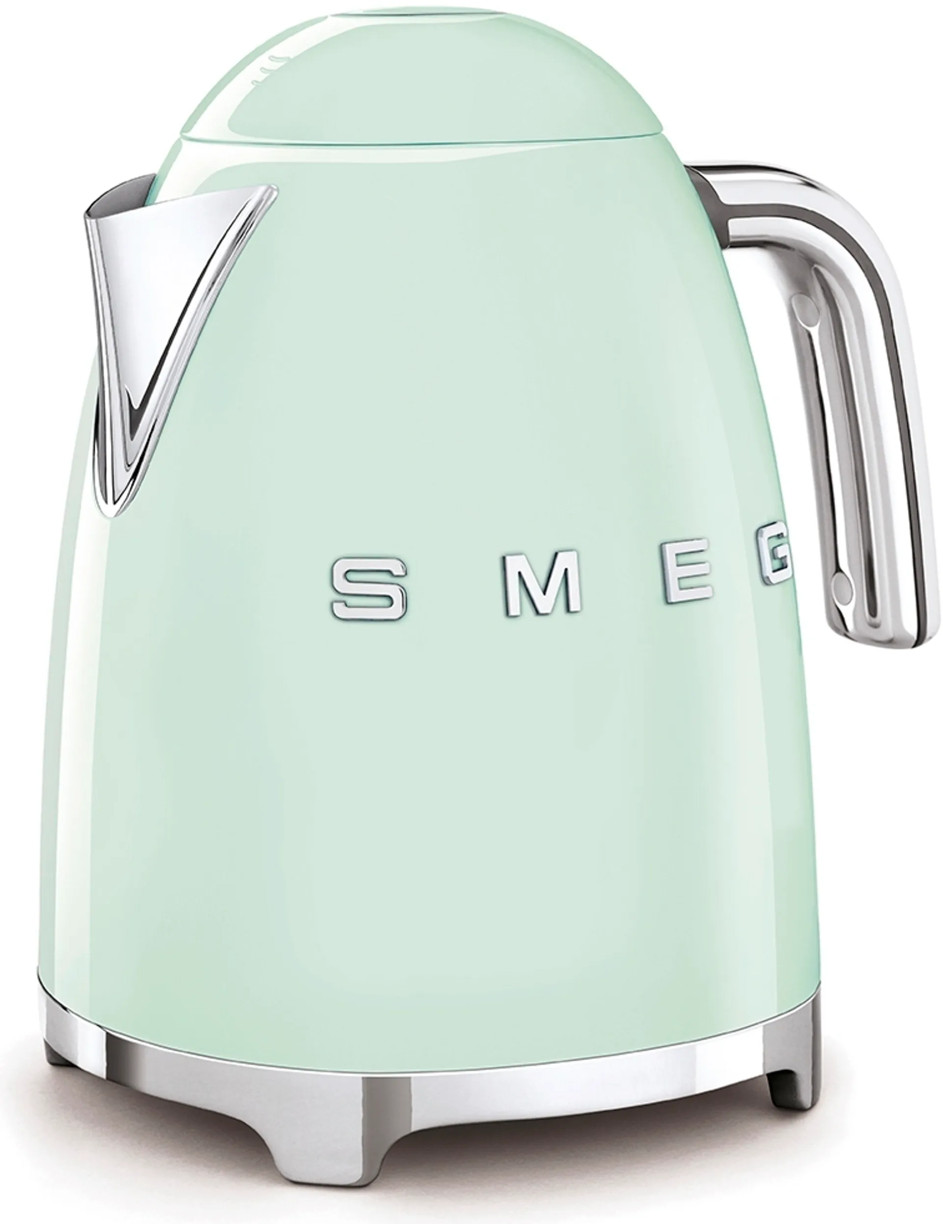 Smeg KLF03PGEU vedenkeitin, mintunvihreä - 2