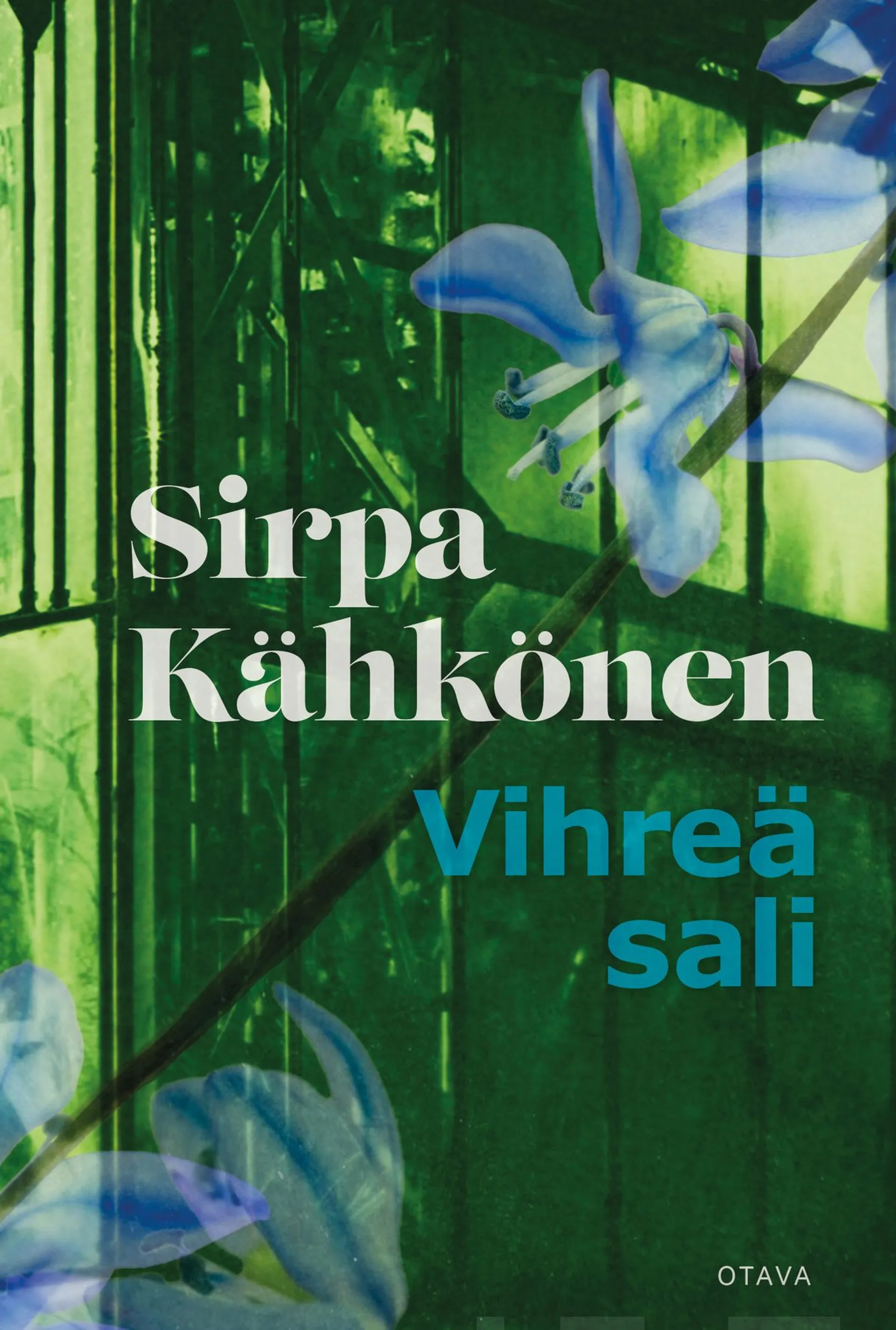 Kähkönen, Vihreä sali